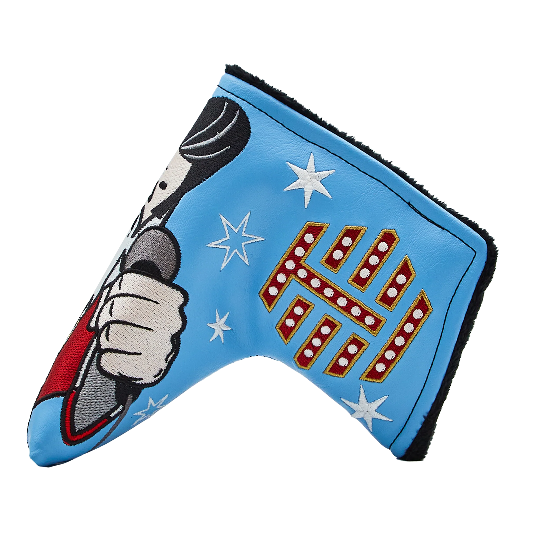 Lefty DASS Wizard QB6 - Image 5