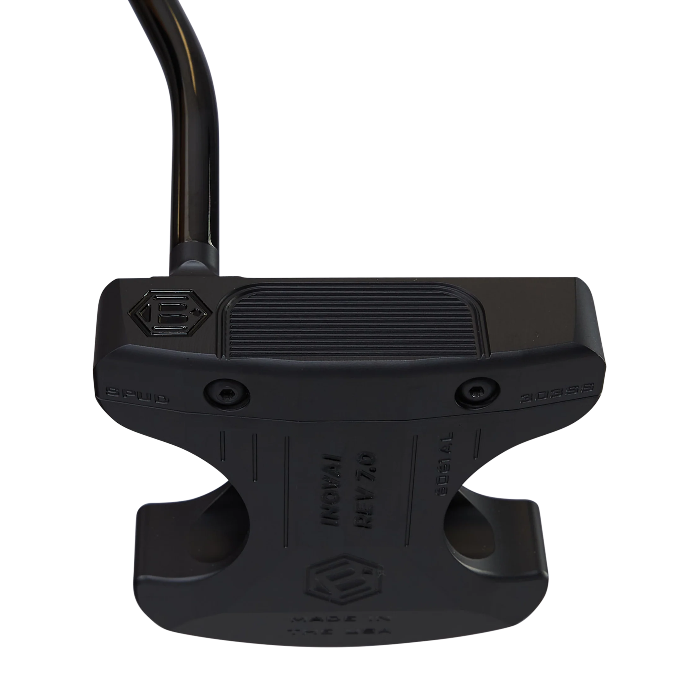 Lefty Inovai 7.0 Limited Blackout Putter