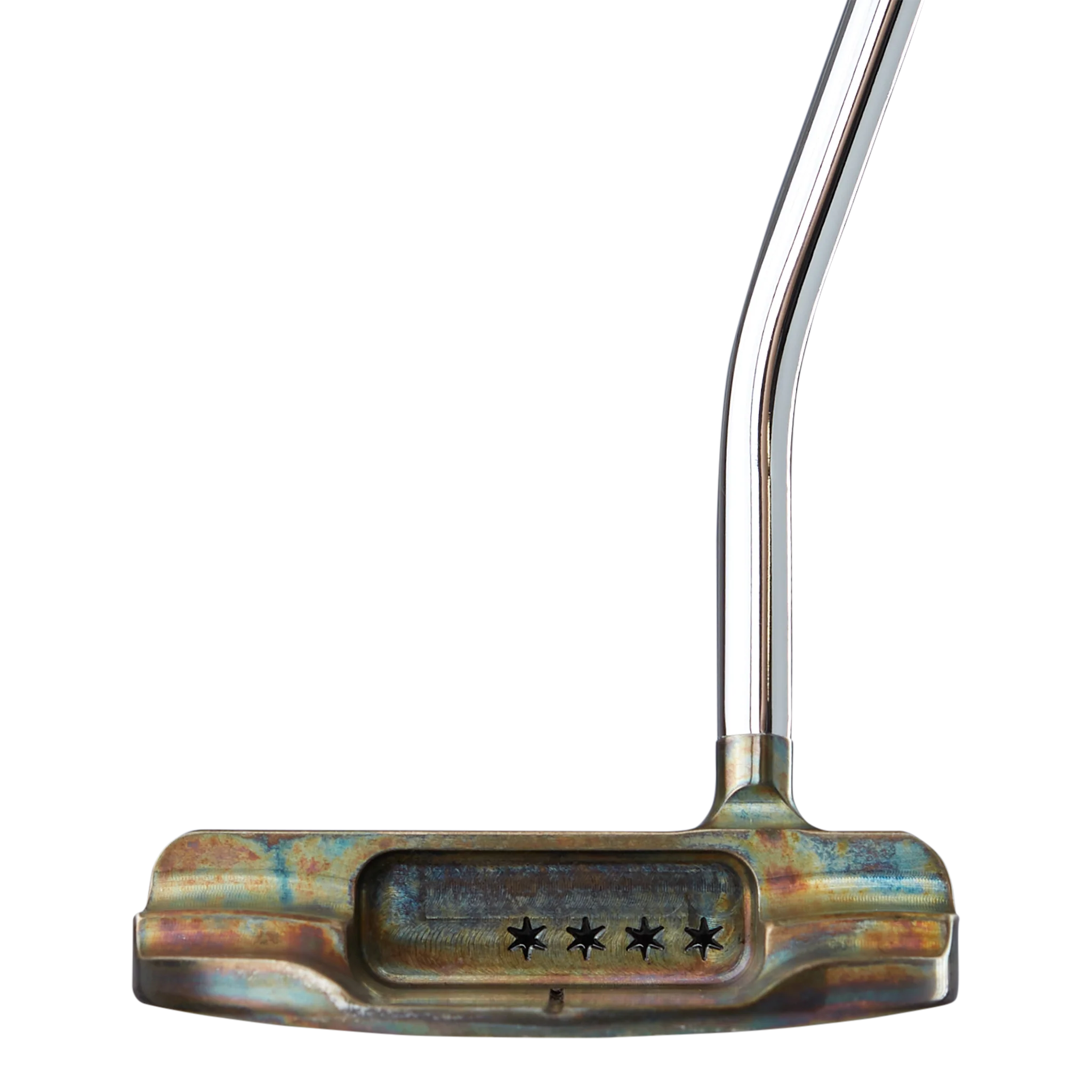 Lefty SS3 DASS Steel Patina  Wizard - Image 3