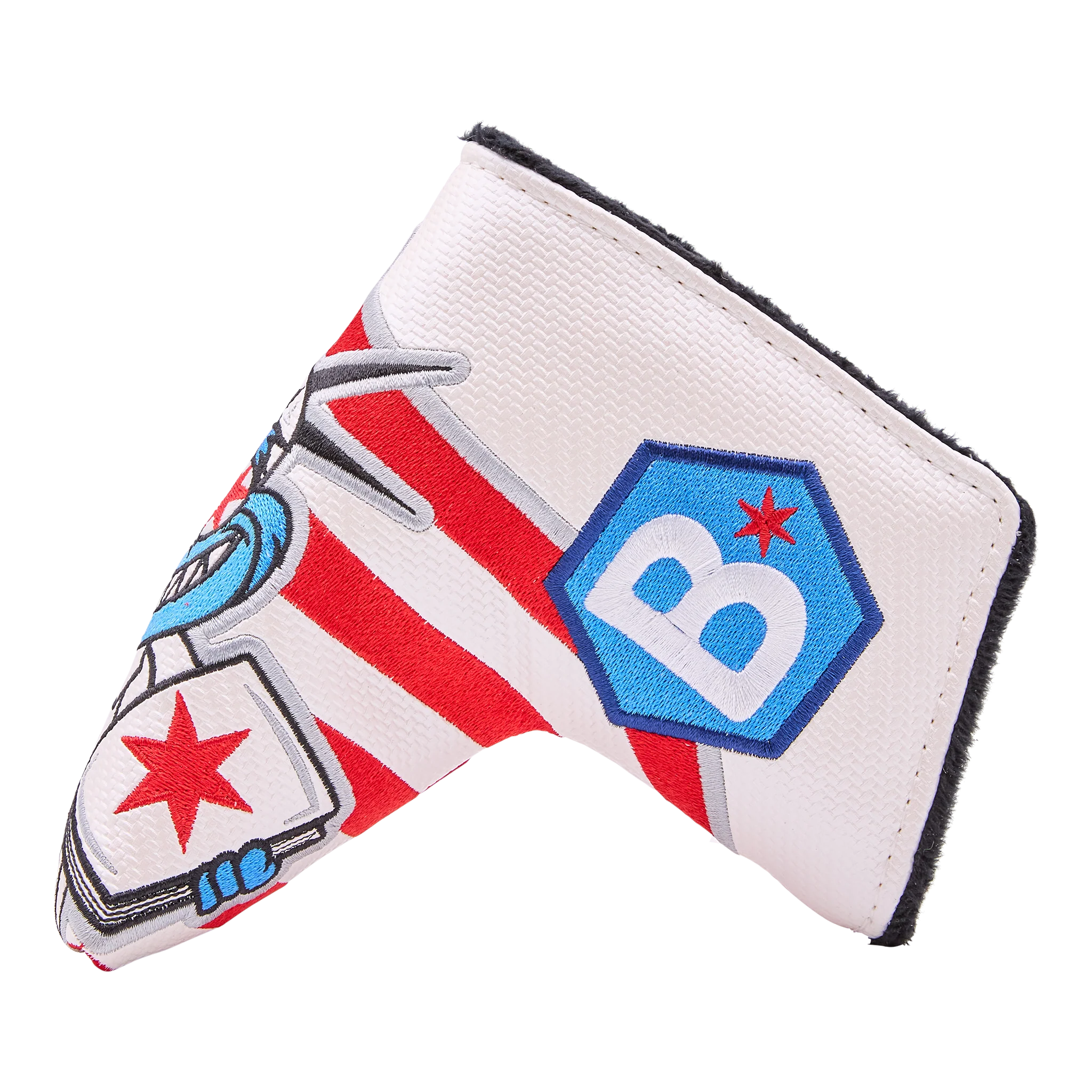 Liberty Cat Blade Putter Headcover - Image 2