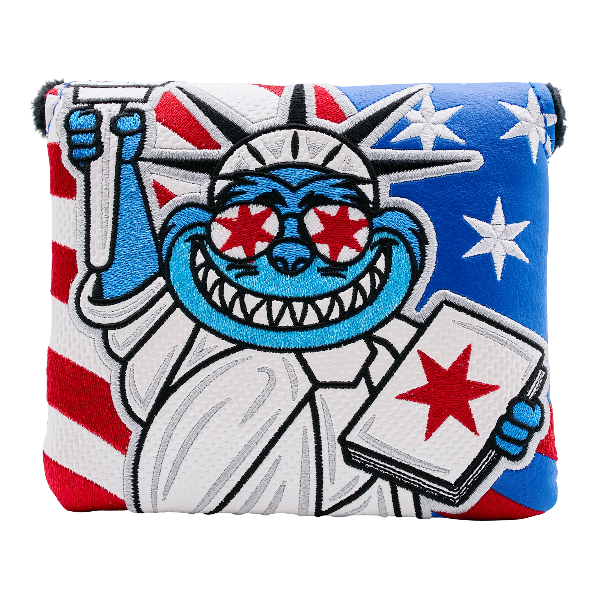 Liberty Cat Mallet Putter Headcover