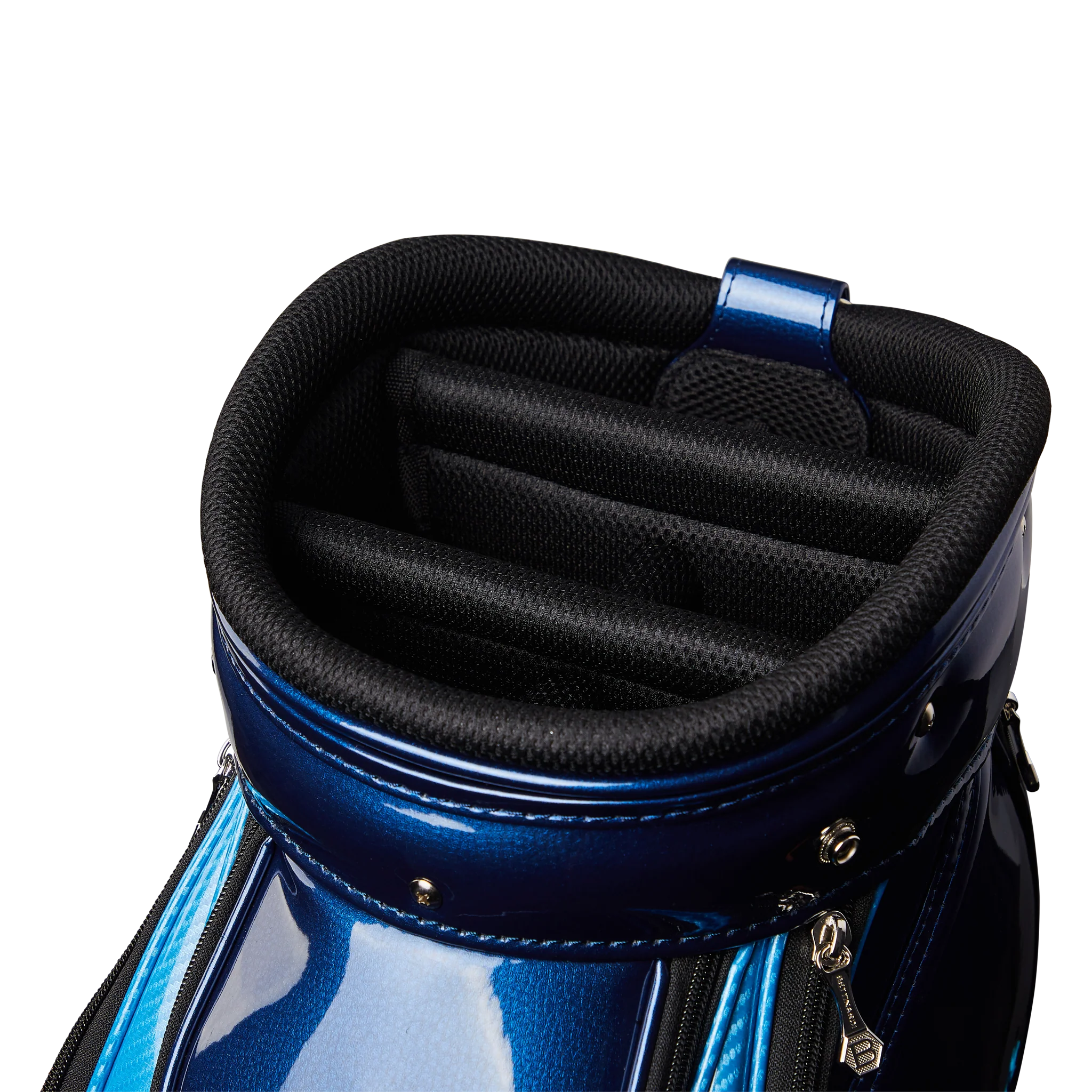 Light Blue Stinger Tour Staff Bag - Image 3