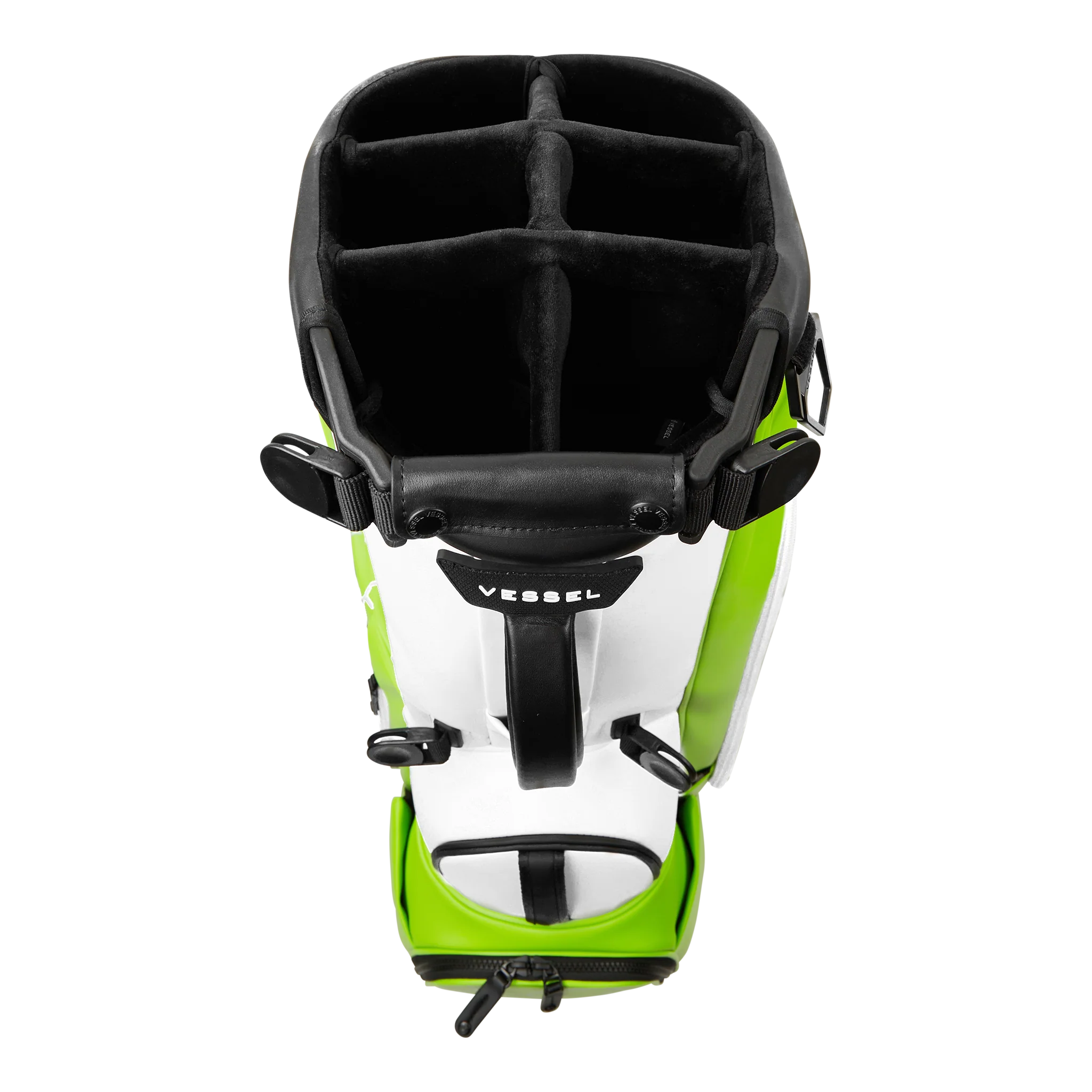 Lime Green Stinger Bee Vessel Stand Bag - Image 3