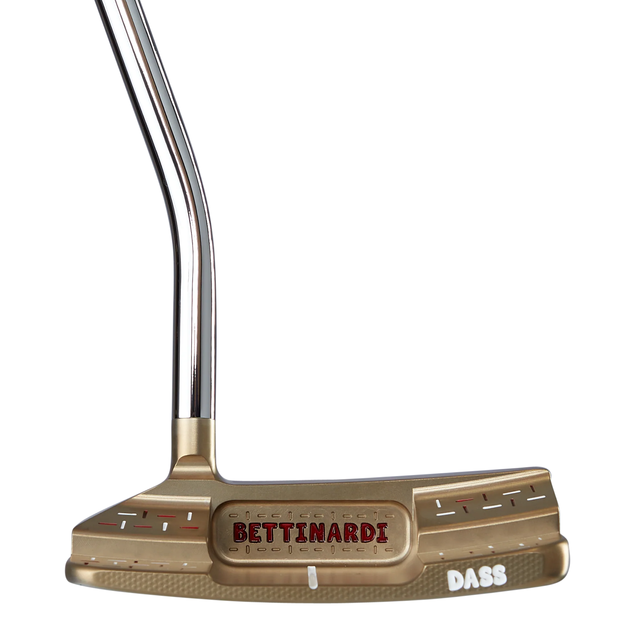 Limited 1/5 QB6 Wall St. Gangster Fat Cat Putter