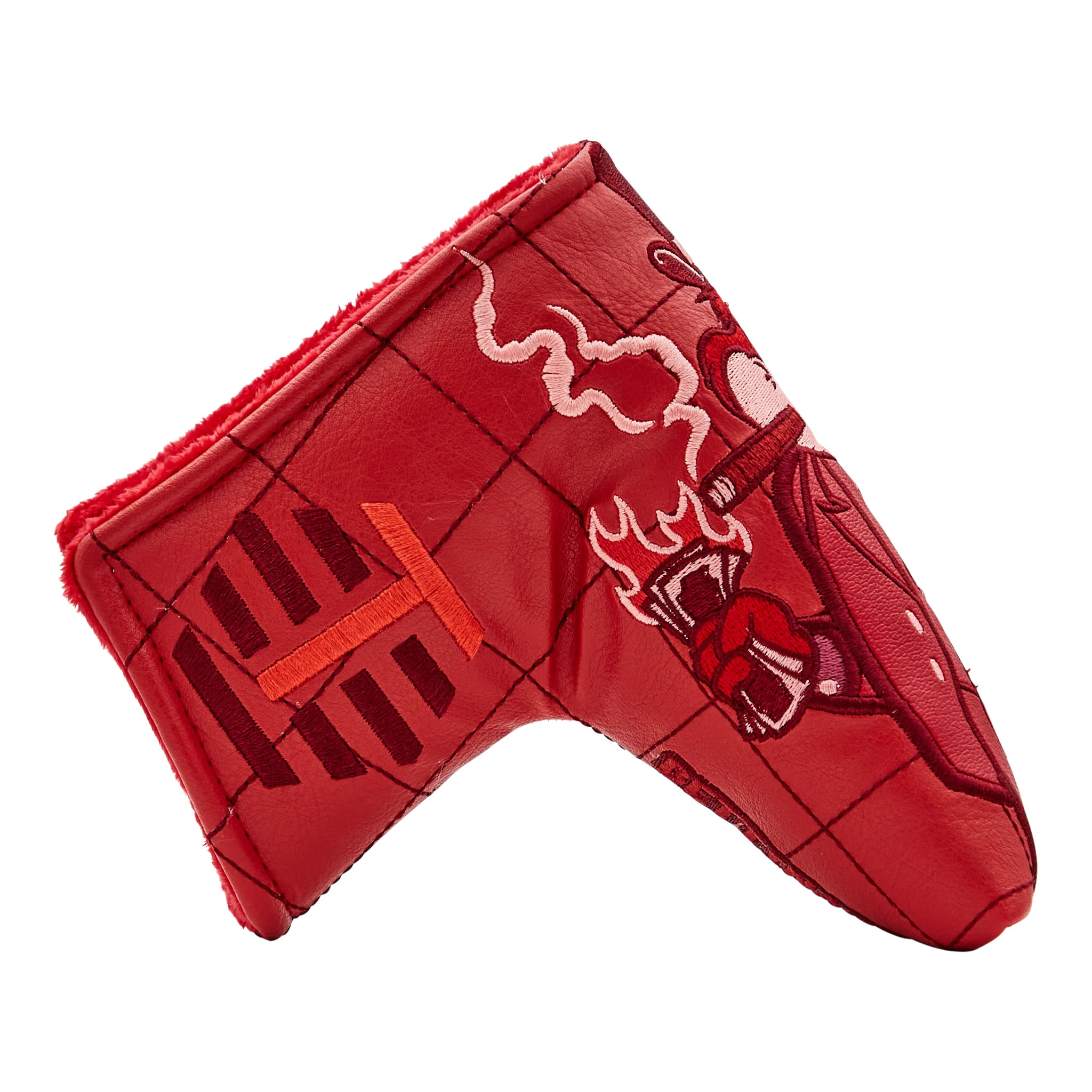 Limited 1/5 QB6 Wall St. Gangster Fat Cat Putter - Image 6