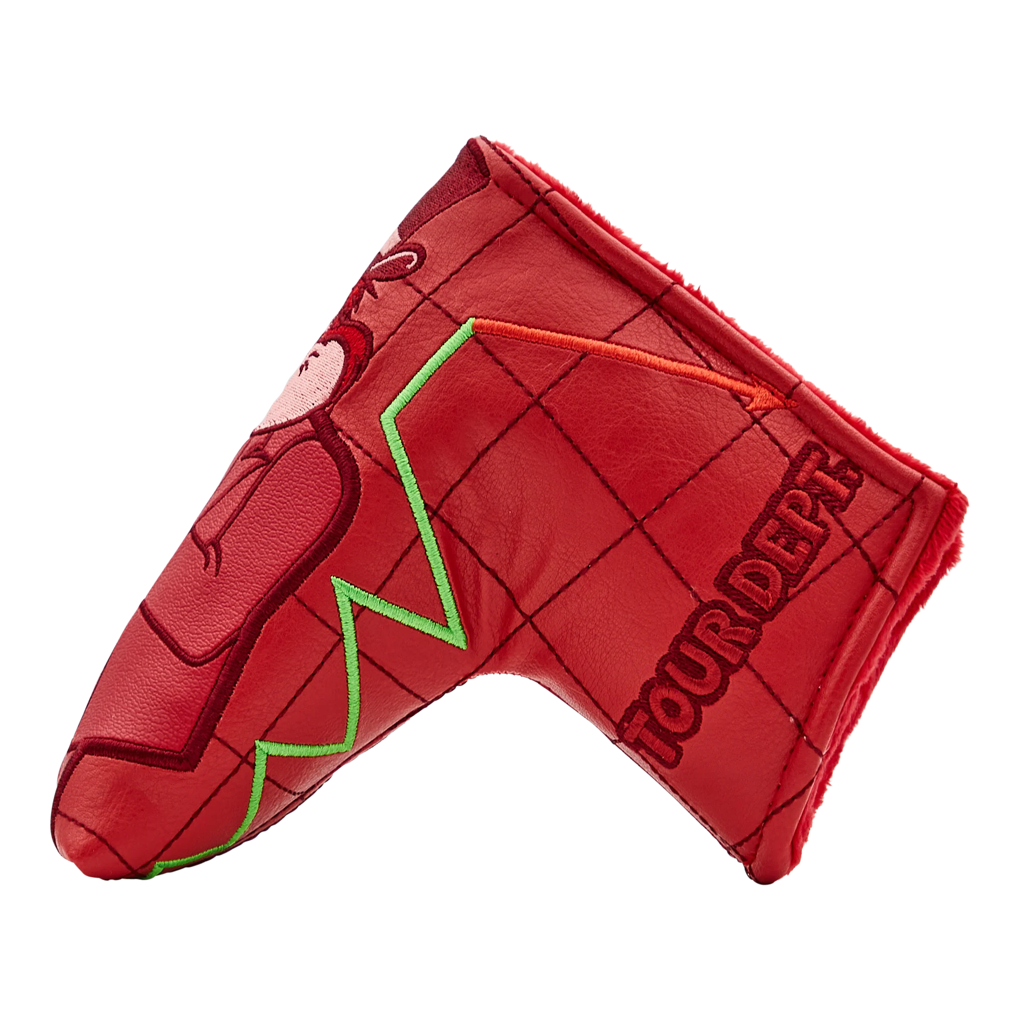 Limited 1/5 QB6 Wall St. Gangster Fat Cat Putter - Image 8