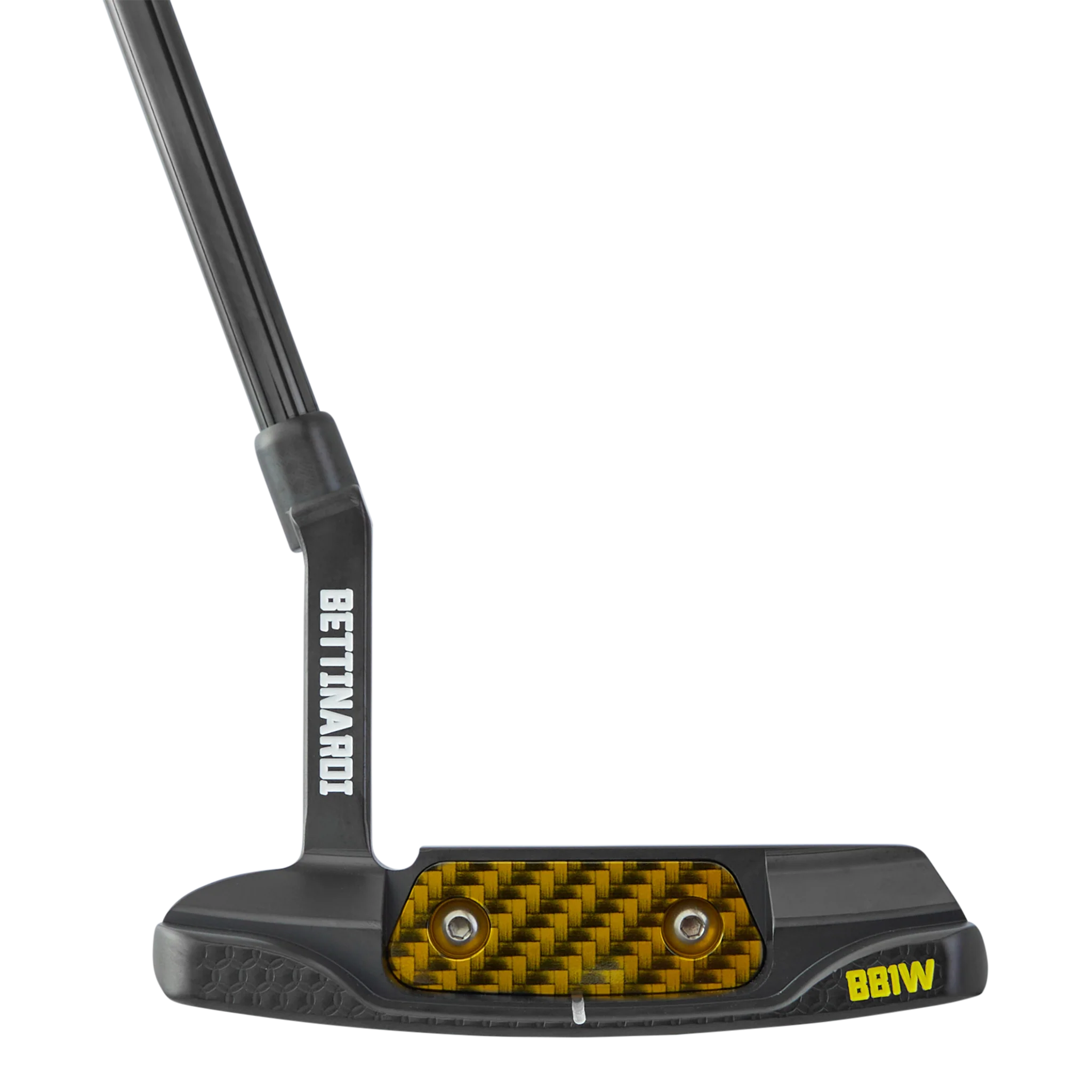 Bettinardi x Transformers Bumblebee BB1 Wide Limited Run Putter - Image 3