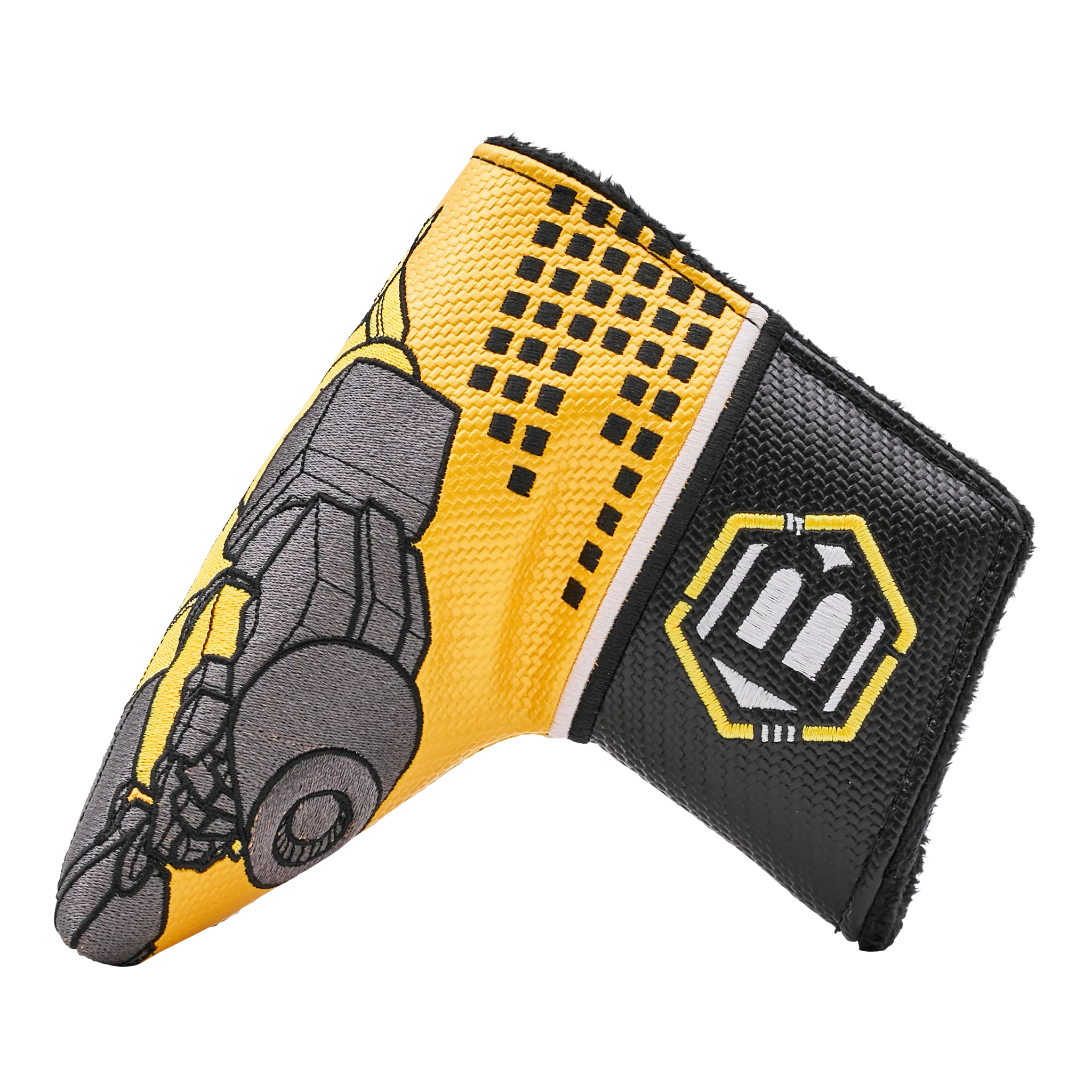 Bettinardi x Transformers Bumblebee BB1 Wide Limited Run Putter - Image 5