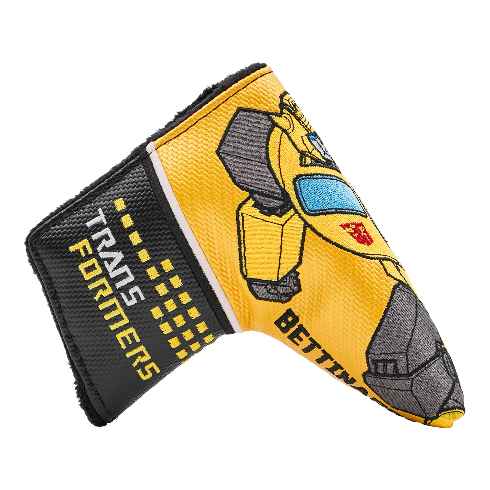 Bettinardi x Transformers Bumblebee BB1 Wide Limited Run Putter - Image 7