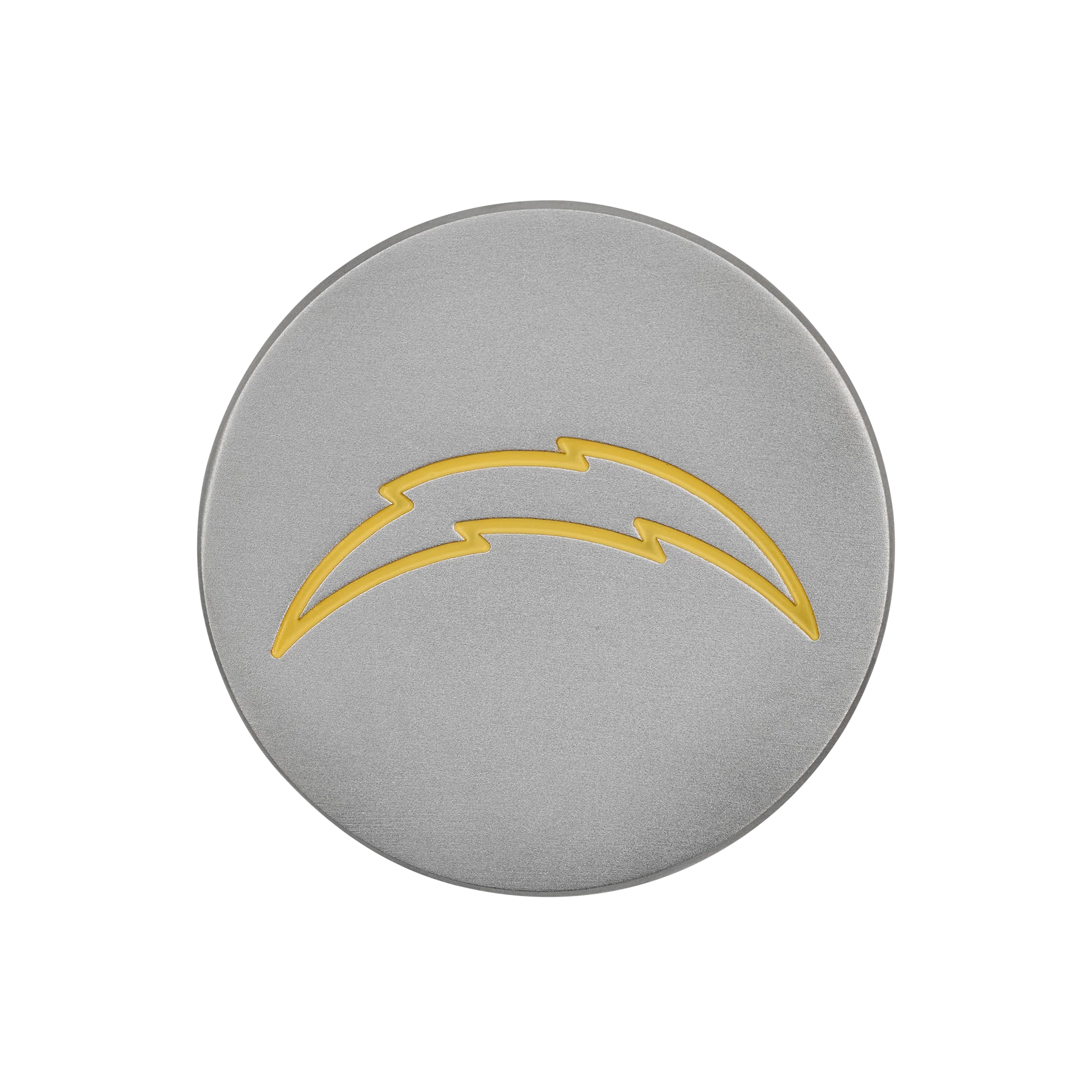 Los Angeles Chargers Frosted Ball Marker - Image 2