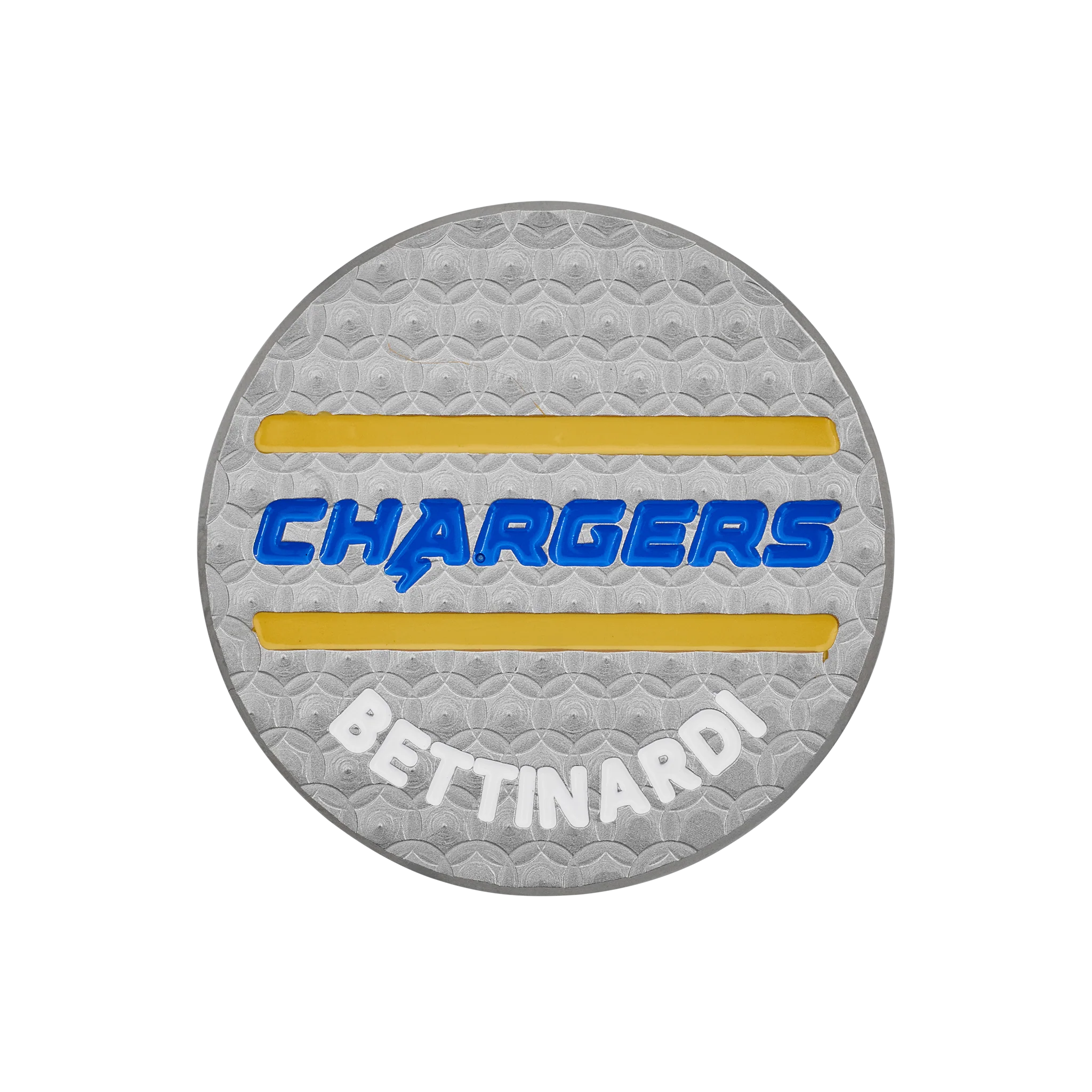 Los Angeles Chargers Frosted Ball Marker - Image 3