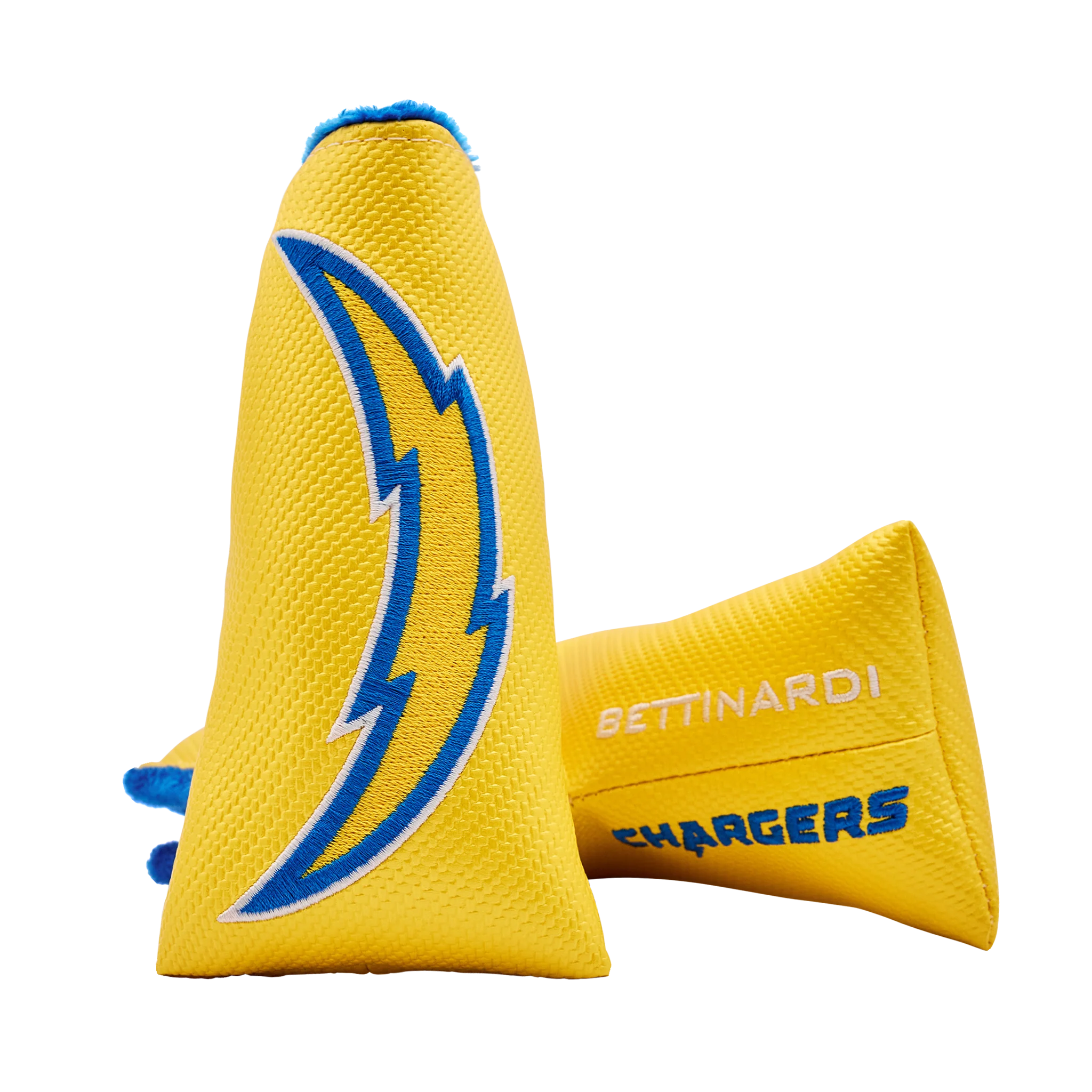 Los Angeles Chargers QB6 Flymill Putter - Image 4