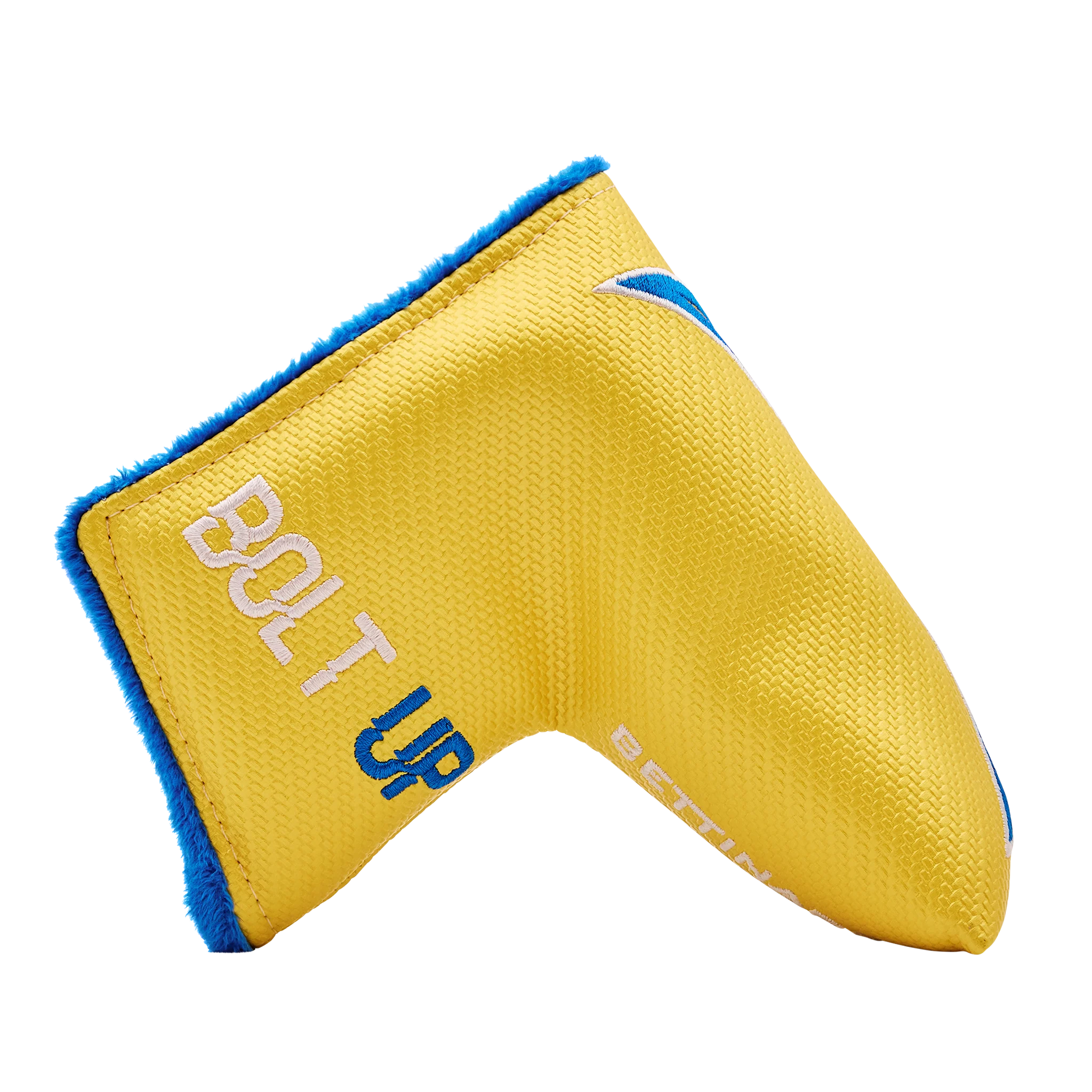Los Angeles Chargers QB6 Flymill Putter - Image 7