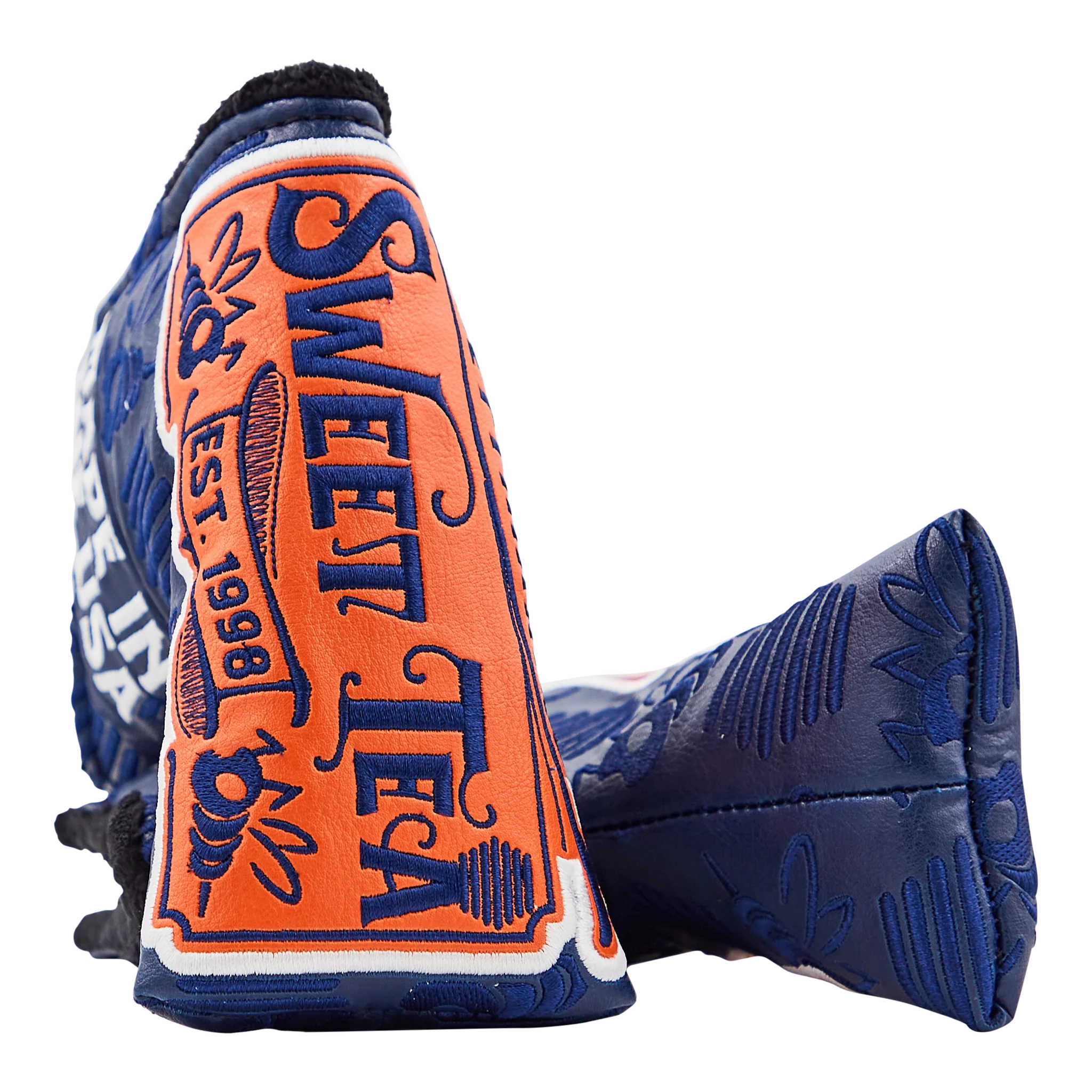 Low Country Championship Putter Headcover