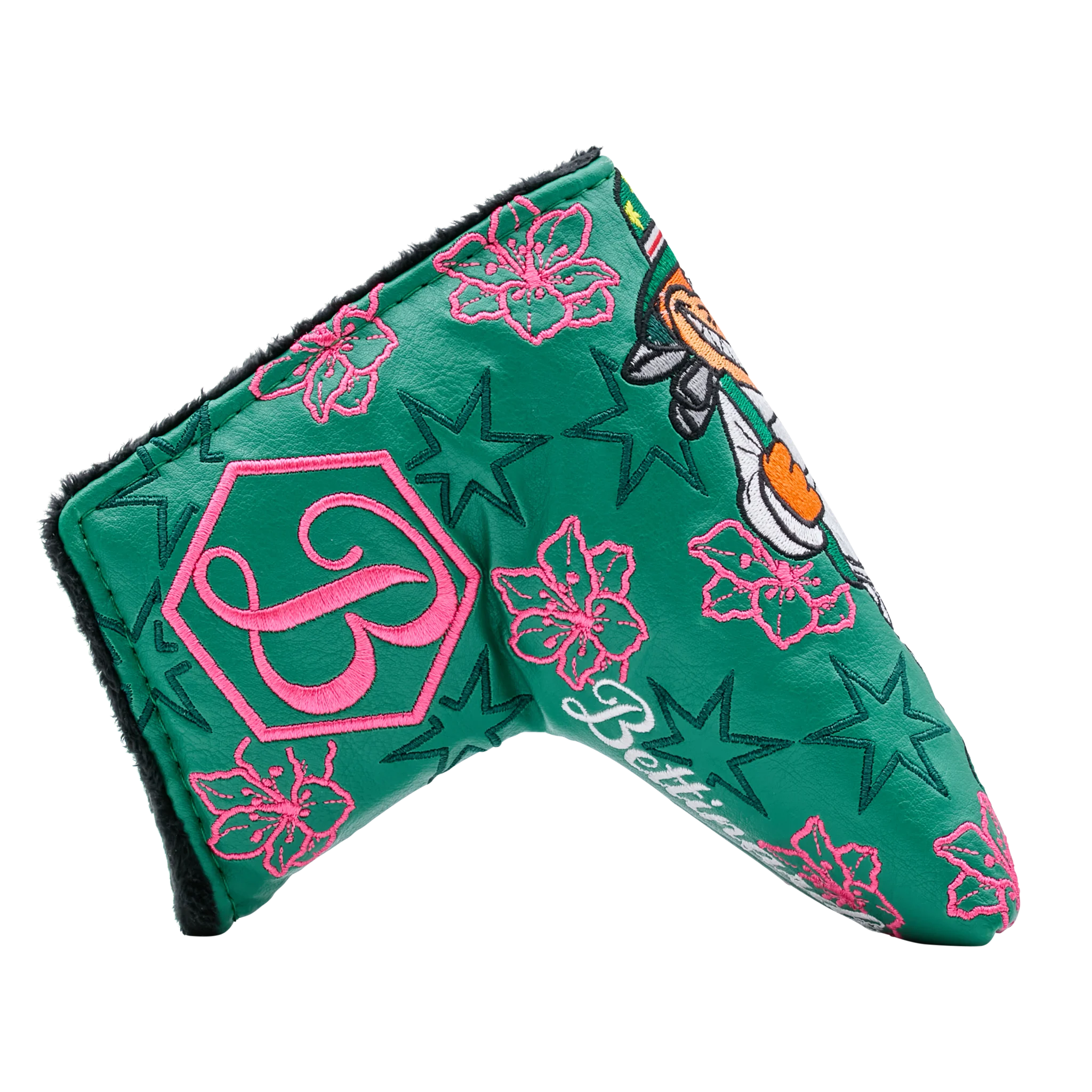 Lucky Cat Blackout DASS 3 Step Jam Left Handed Putter - Image 7