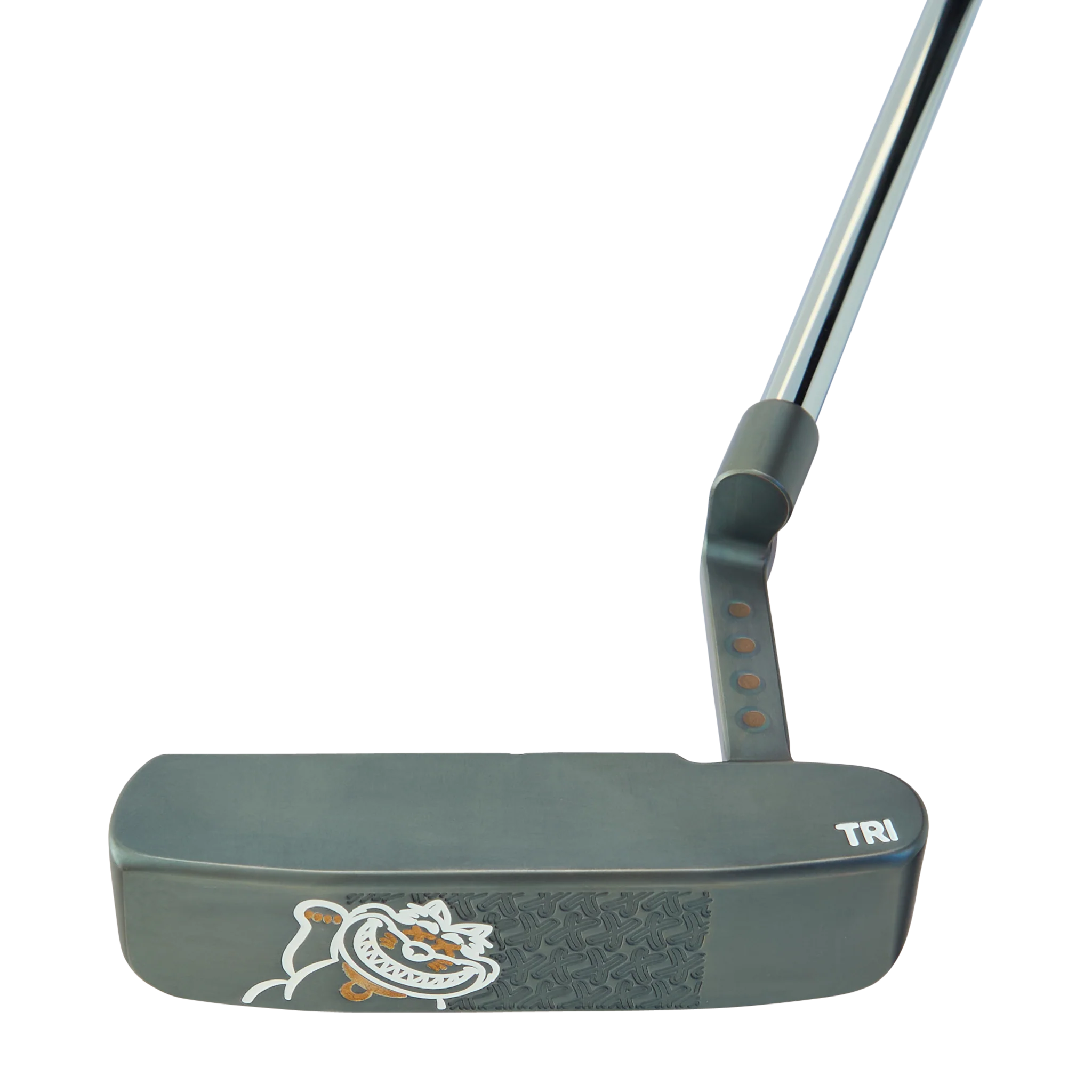 Lucky Cat DASS BB0 Tri Putter