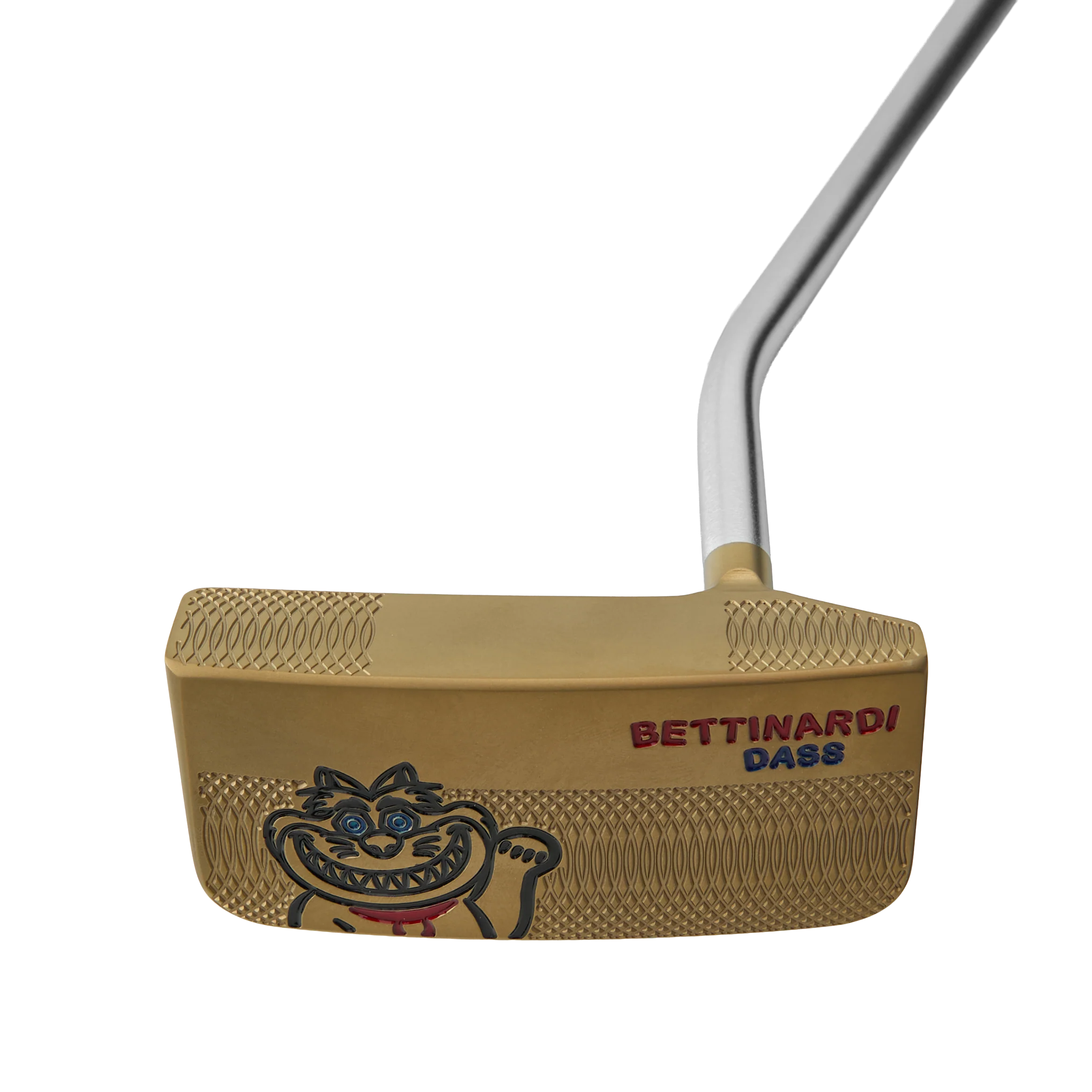Lucky Cat Smooth Queen B 6 DASS Putter