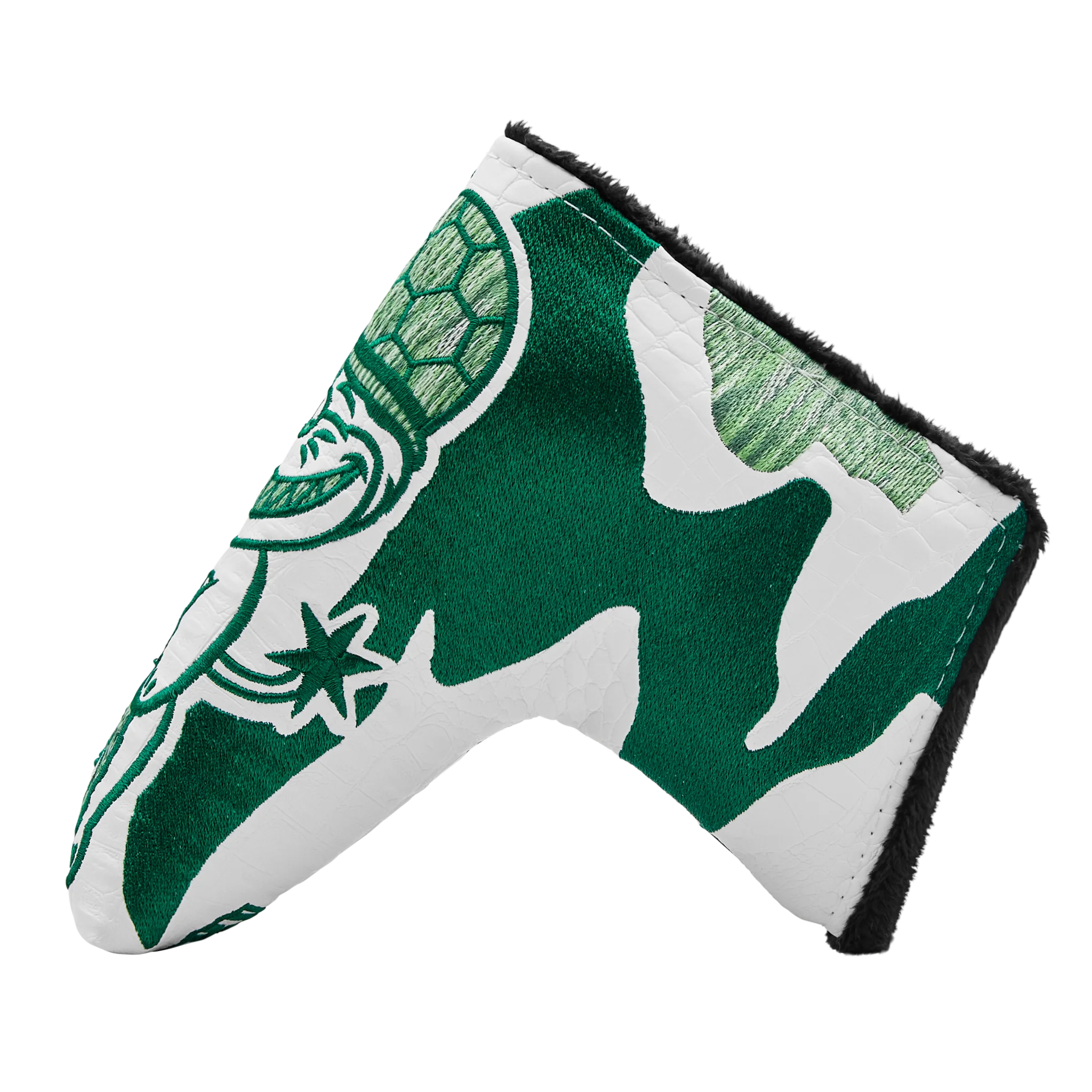 Lucky Cat Soldier Blade Putter Headcover - Image 2