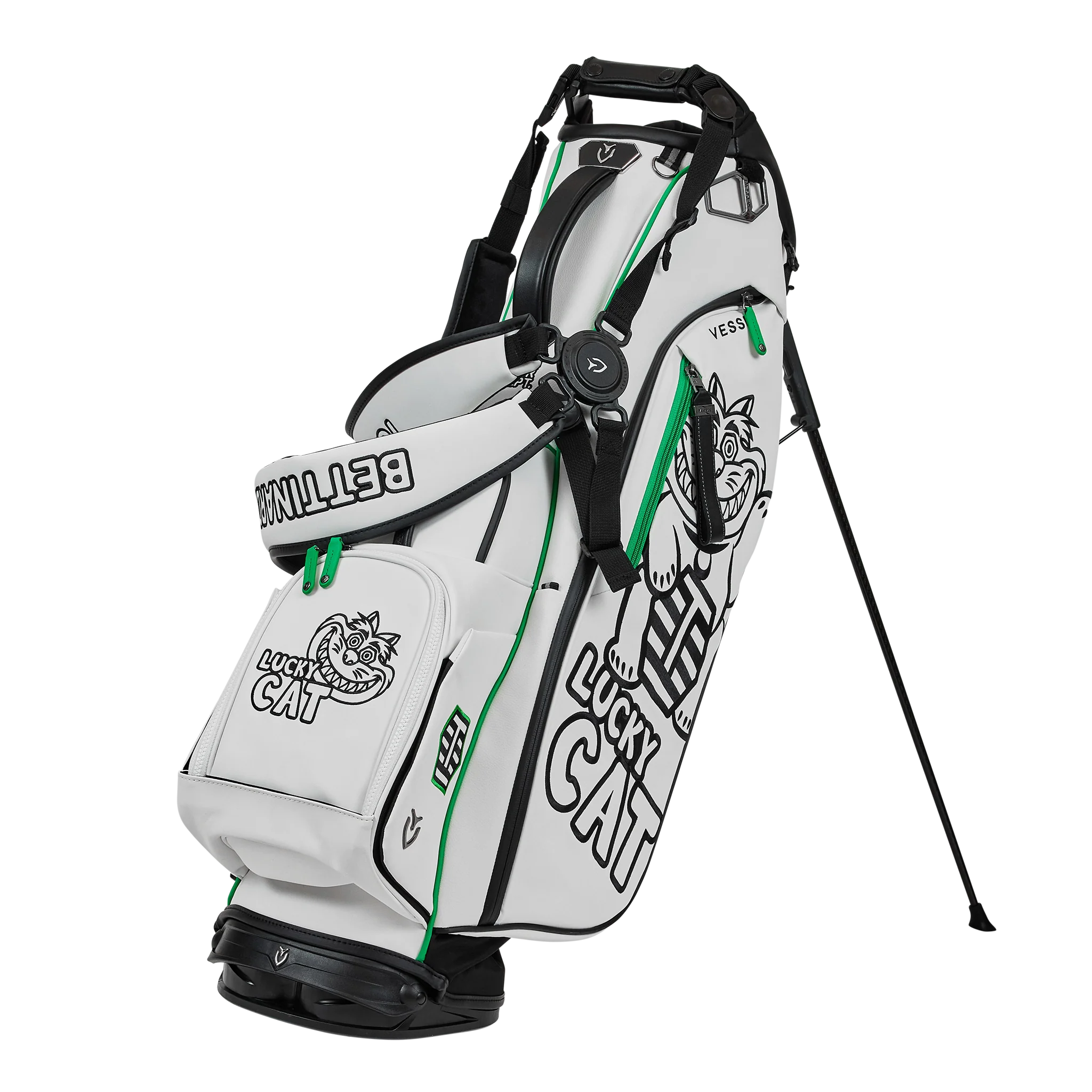 Lucky Cat Tour Dept. Vessel Player V Bag