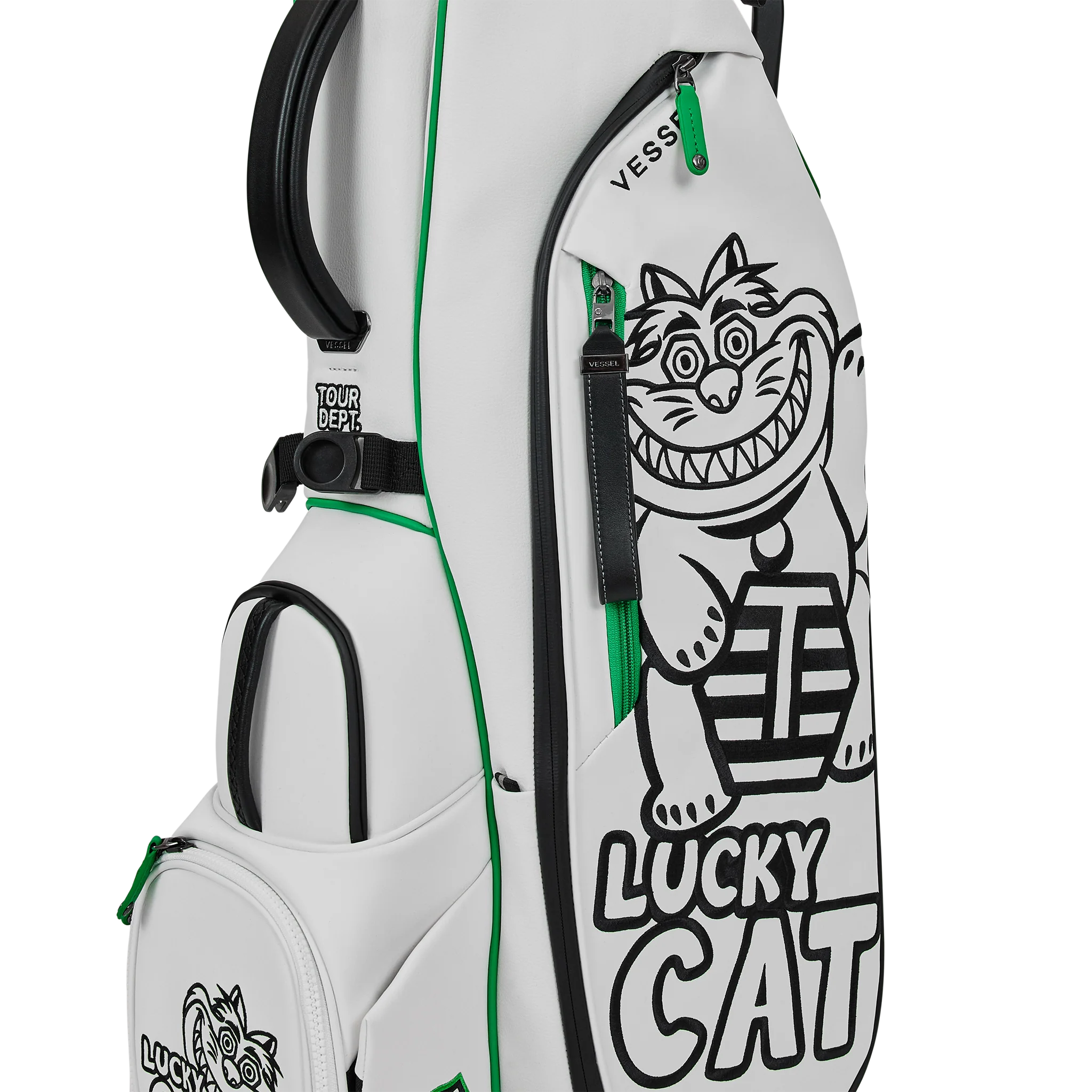 Lucky Cat Tour Dept. Vessel Player V Bag - Image 6