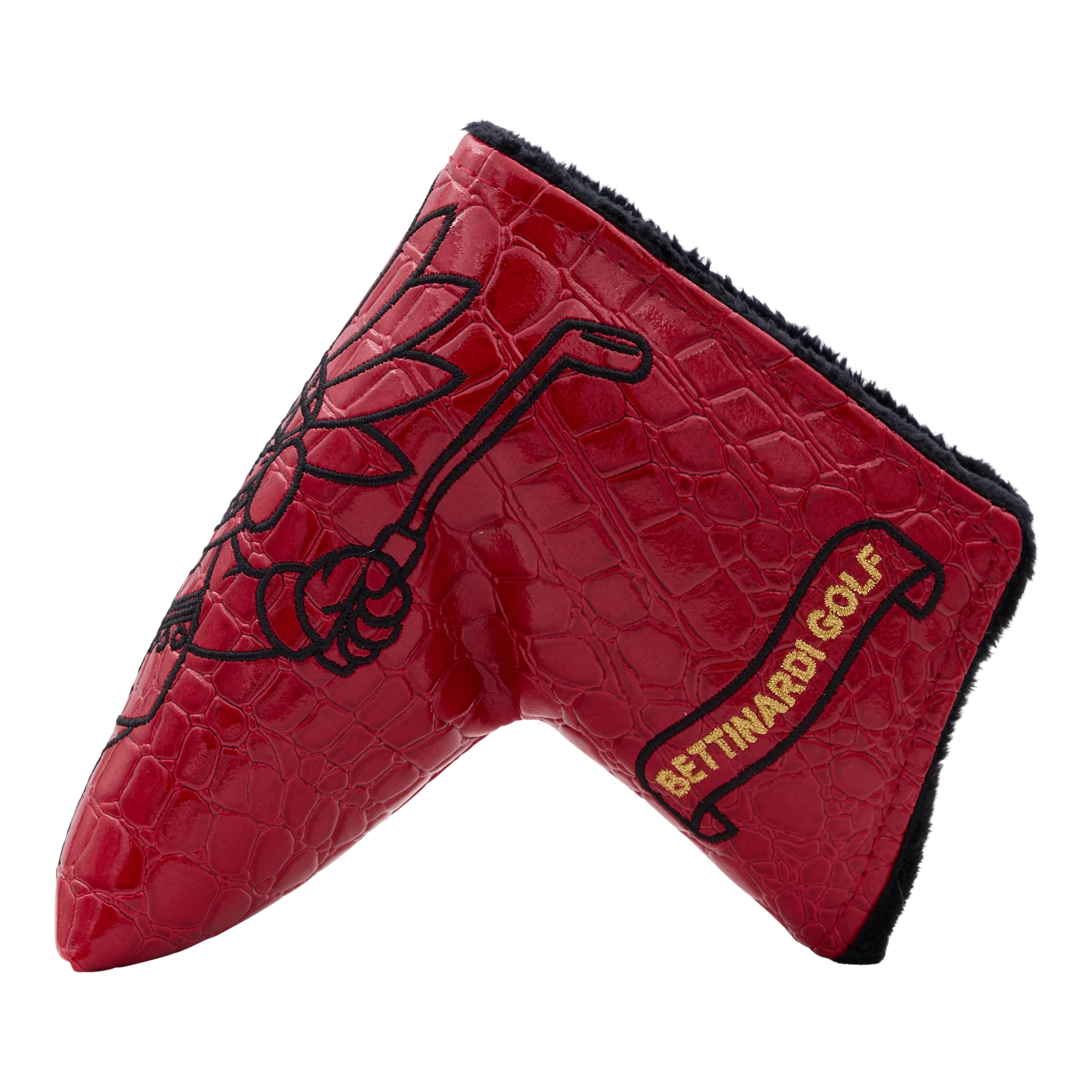 Lucky Cat UV Blue PVD DASS 3 Step Jam 1-of-1 Putter - Image 5
