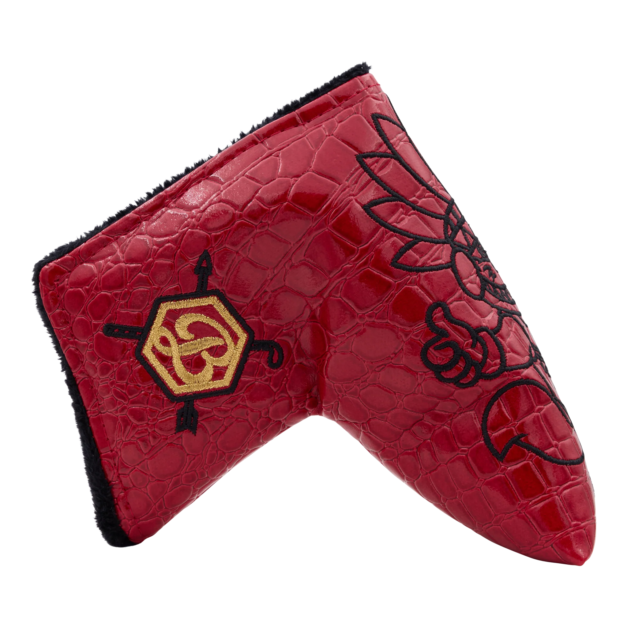 Lucky Cat UV Blue PVD DASS 3 Step Jam 1-of-1 Putter - Image 6