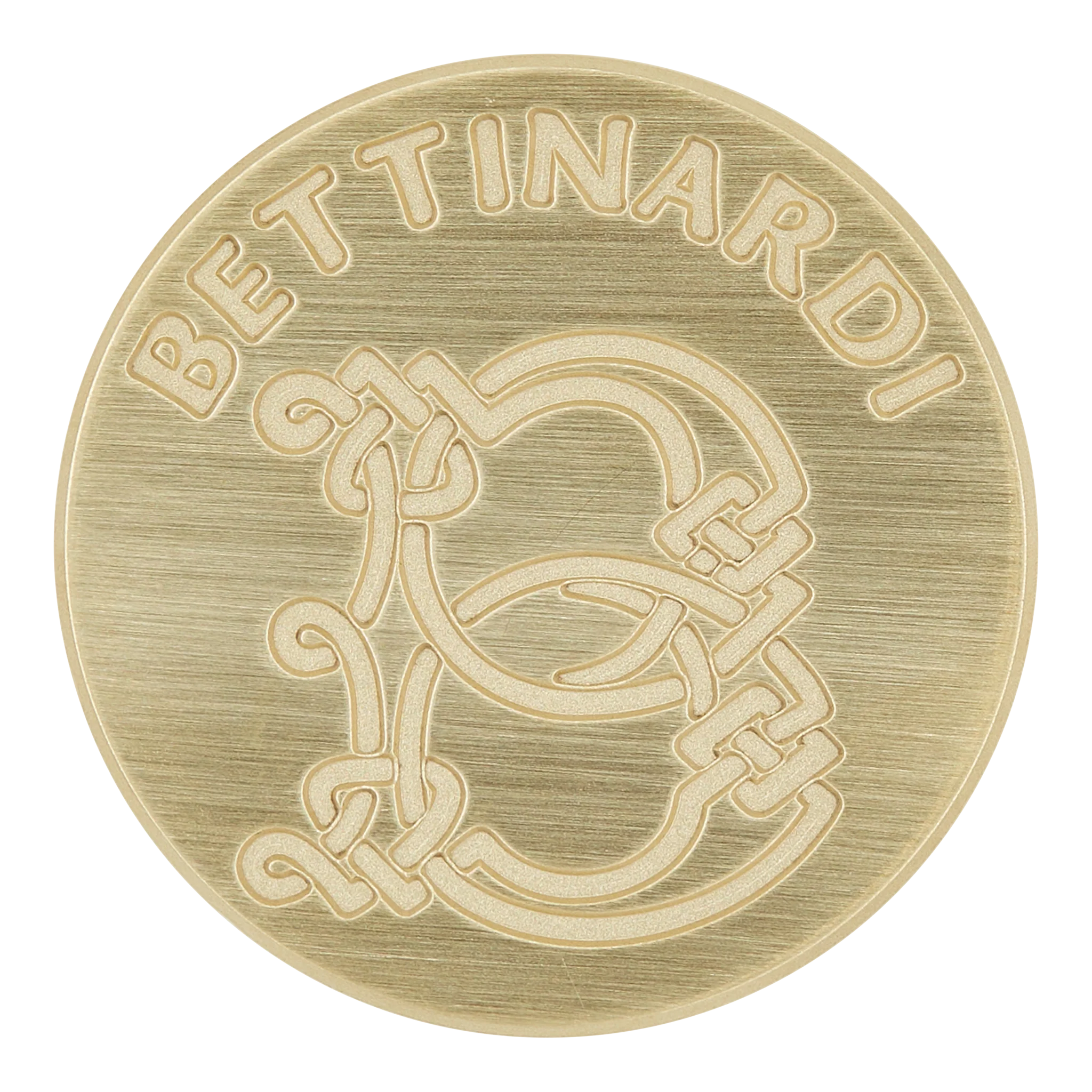 Lucky Leprechaun Wizard Ball Marker - Image 3