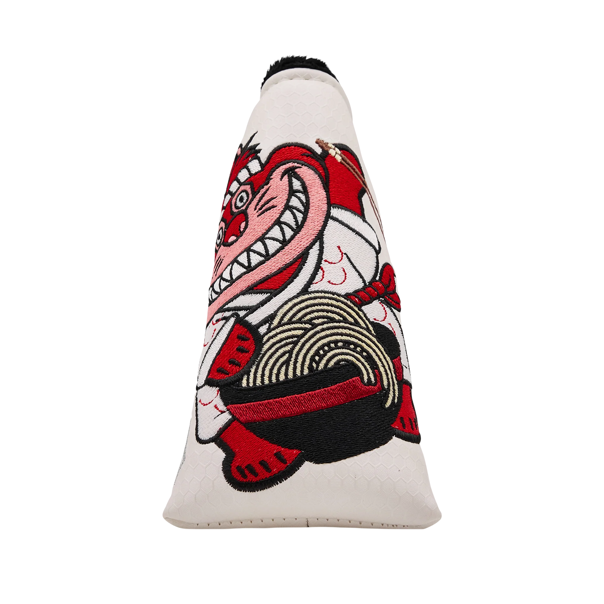 Lucky Ramen Cat Blade Putter Headcover - Image 3