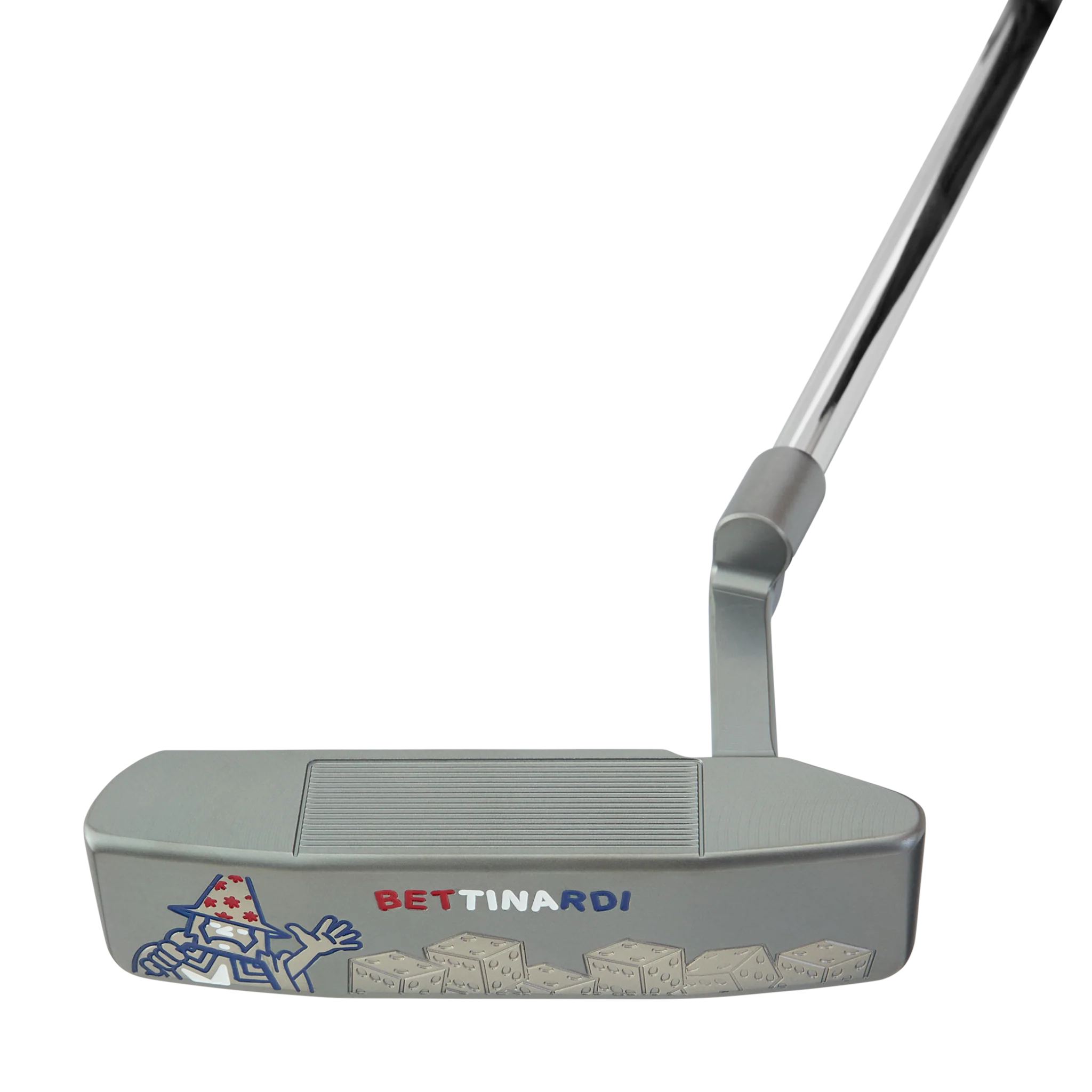 Lucky Wizard DASS BB8 Tri Putter