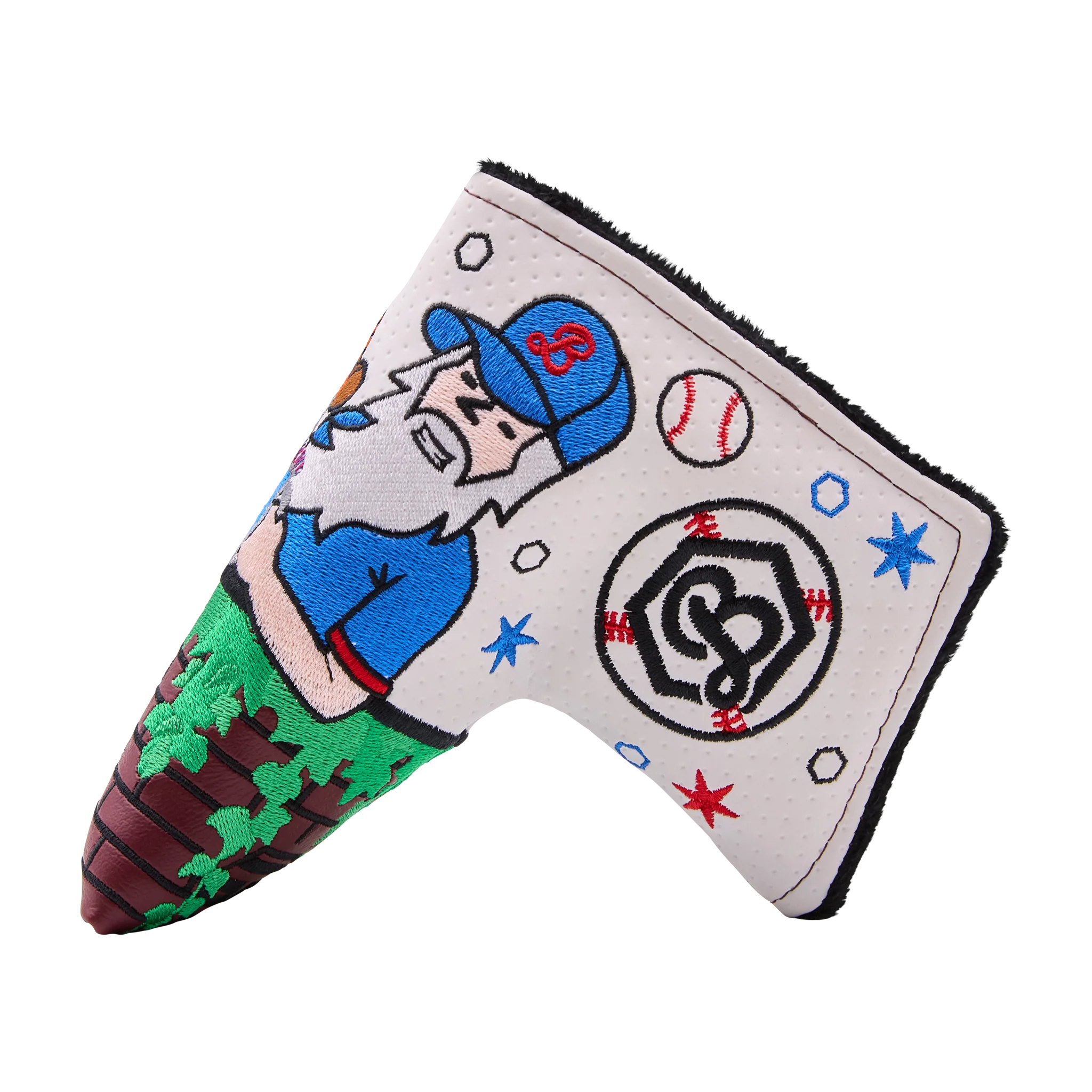 Lucky Wizard DASS BB8 Tri Putter - Image 5