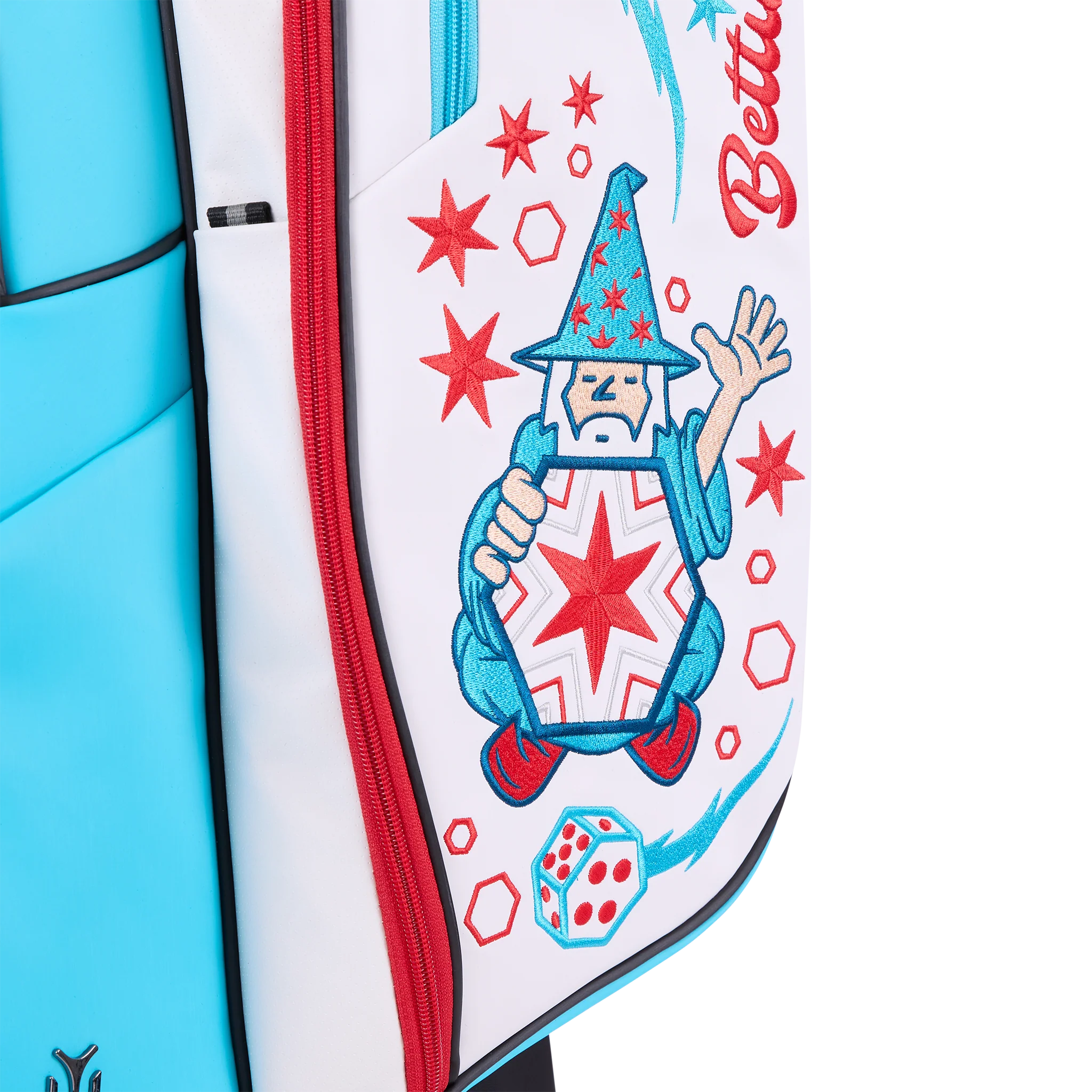 Lucky Wizard Vessel Player IV Tour Dept. Stand Bag - Image 11