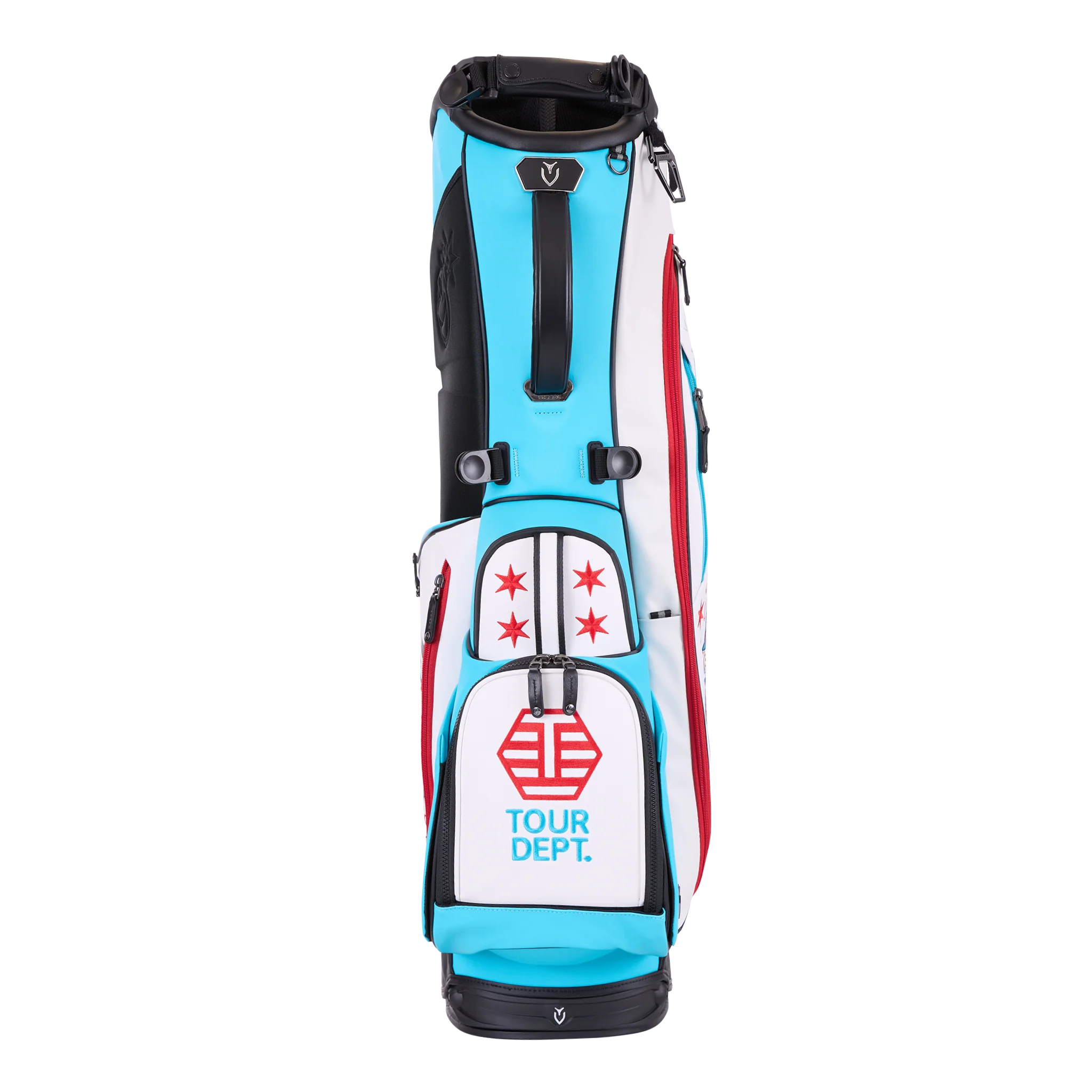Lucky Wizard Vessel Player IV Tour Dept. Stand Bag - Image 2