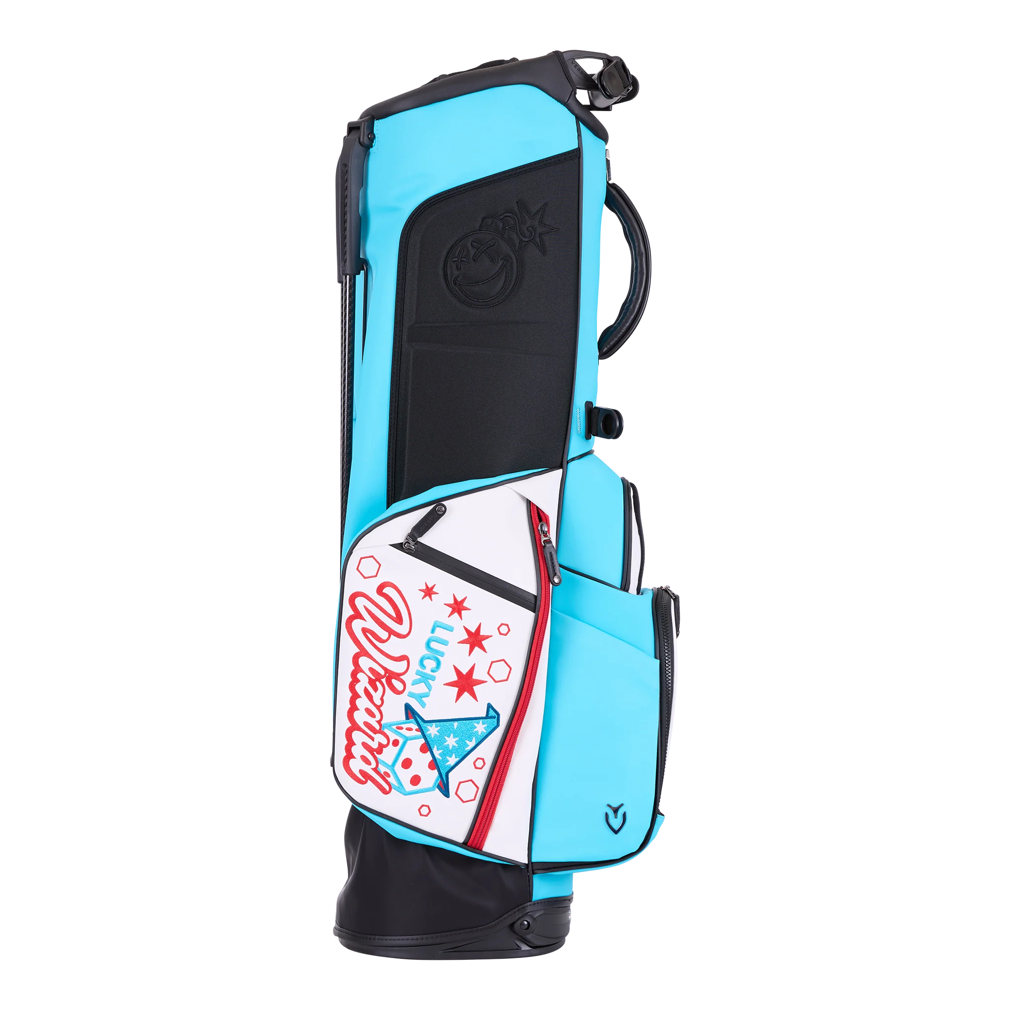 Lucky Wizard Vessel Player IV Tour Dept. Stand Bag - Image 3