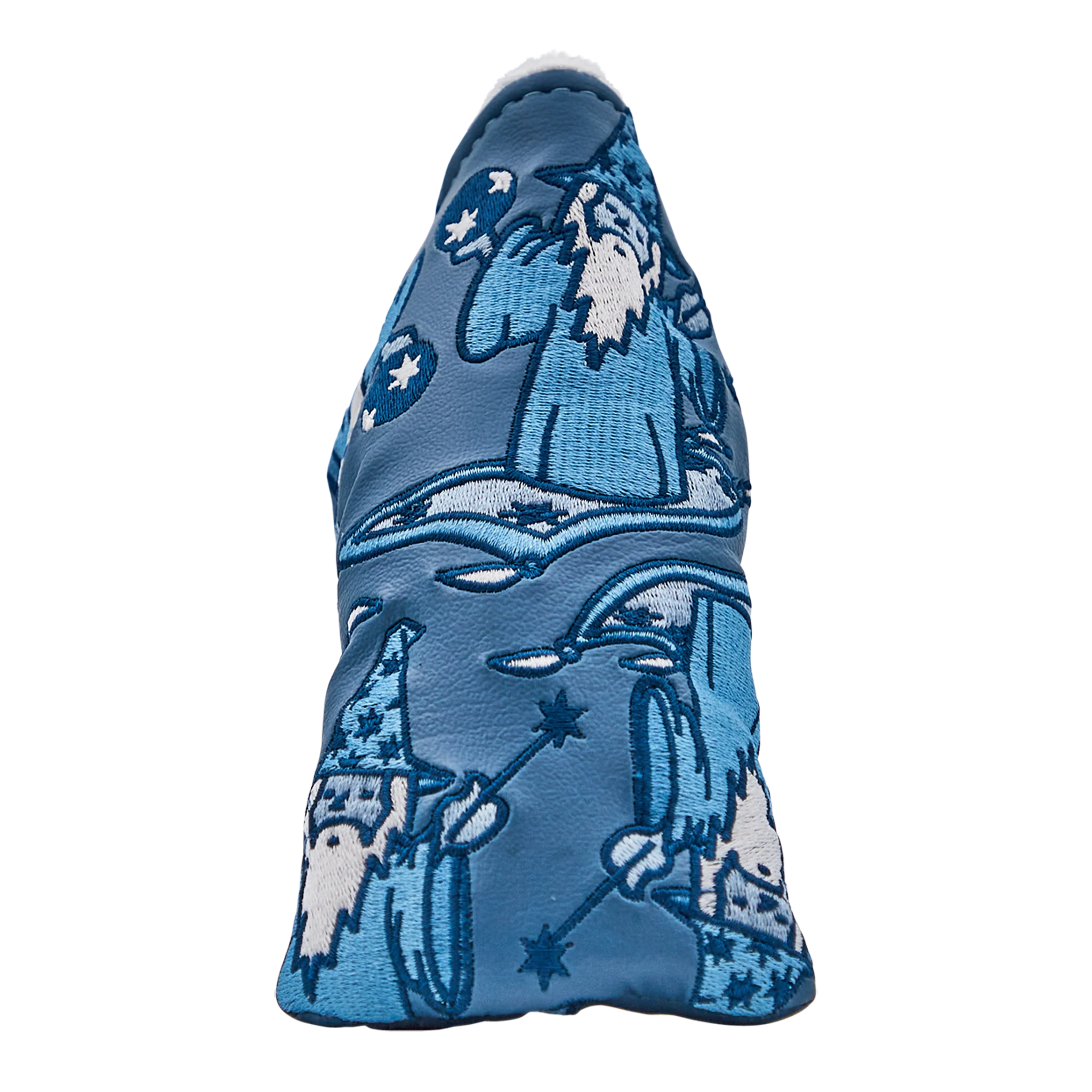 Ice Blue Magic Carpet Wizard Headcover - Image 3