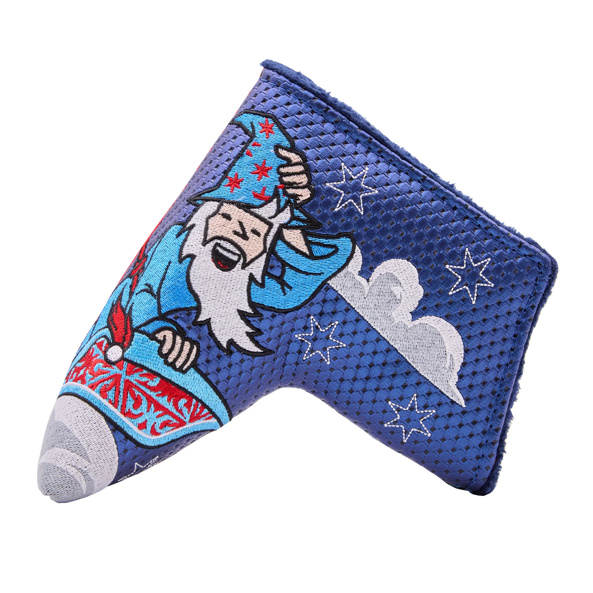 Magic Carpet Wizard Mashup Blade Putter Headcover - Image 2