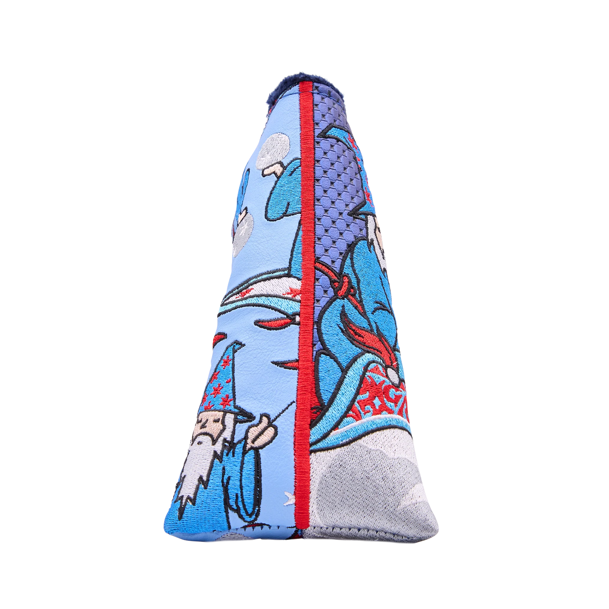 Magic Carpet Wizard Mashup Blade Putter Headcover - Image 3