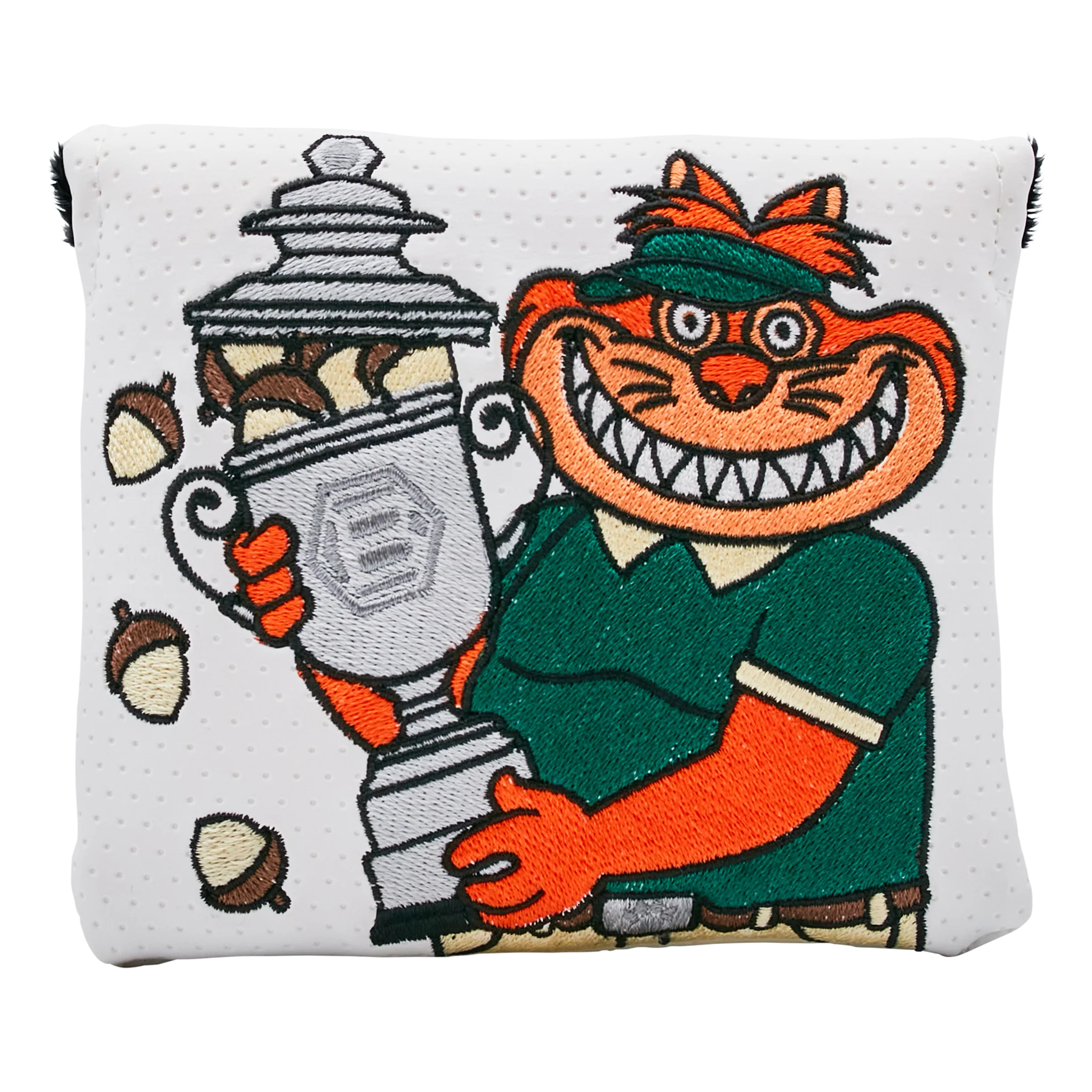 Major Championship - Fat Cat with Trophy Mallet Headcover