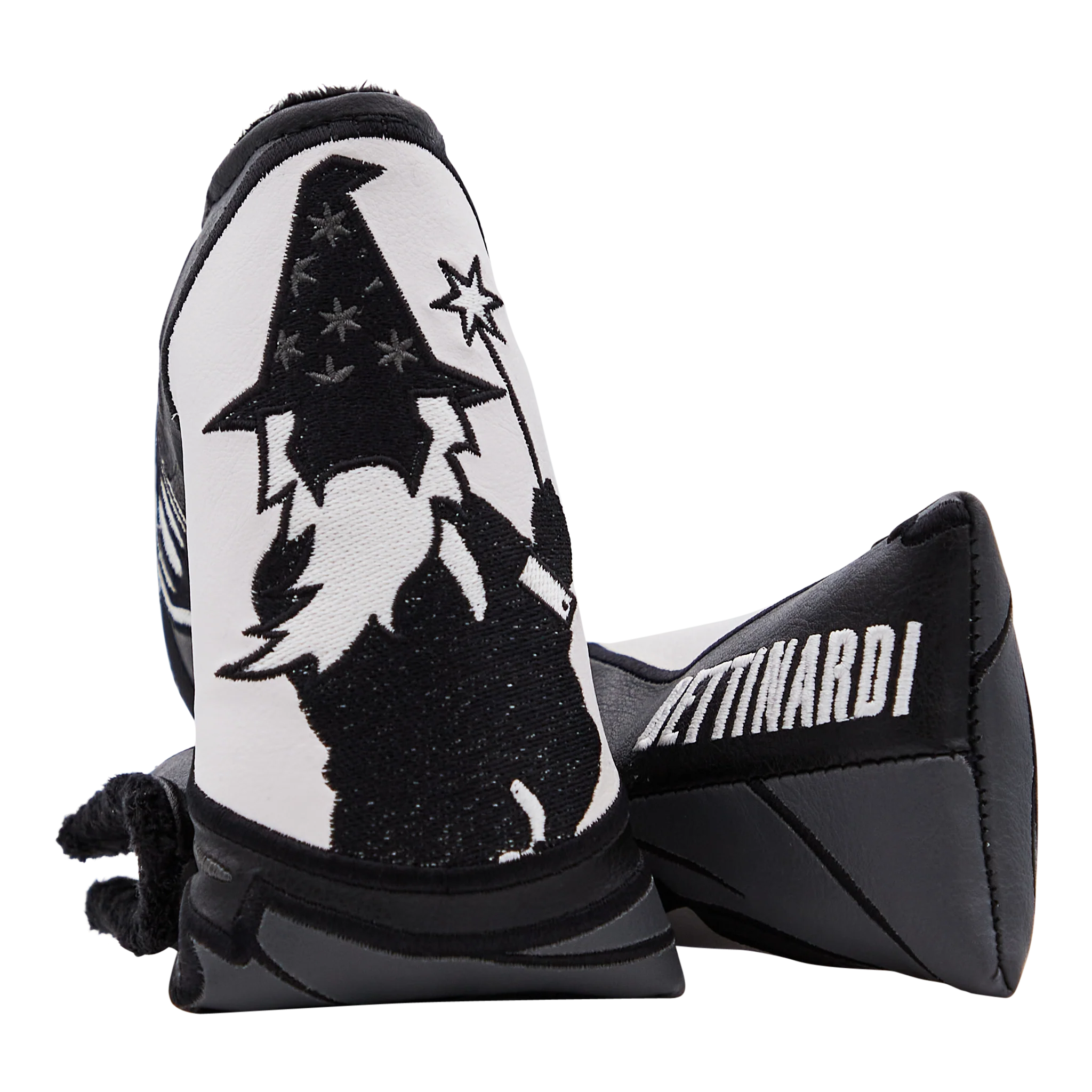Major Secret Agent Wizard Putter Headcover