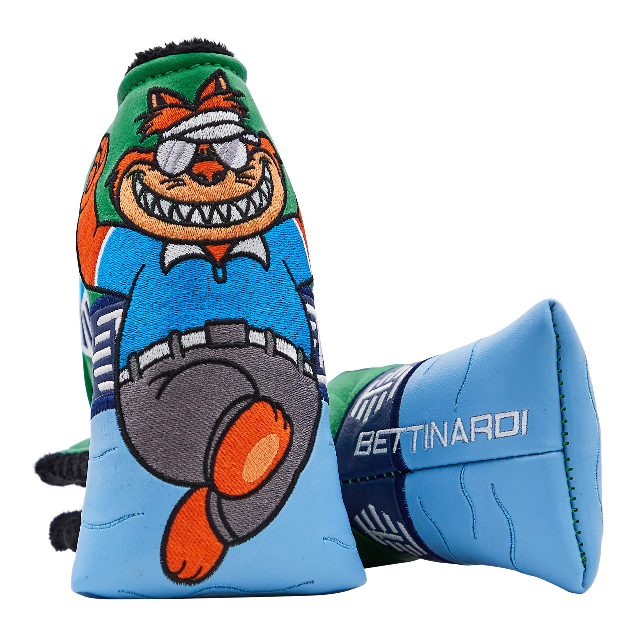 Major Winning Fat Cat Tour Dept. Putter Headcover
