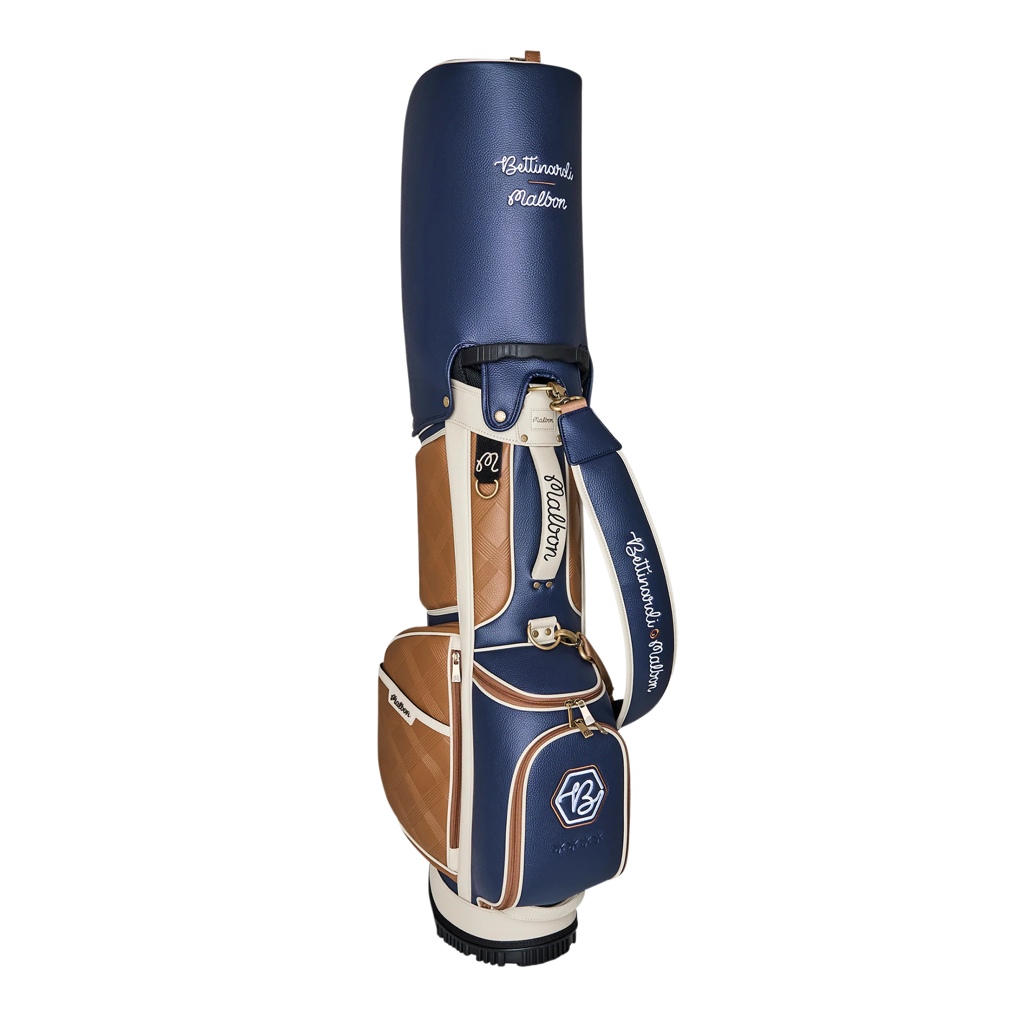 Malbon x Bettinardi Cart Bag - Image 2