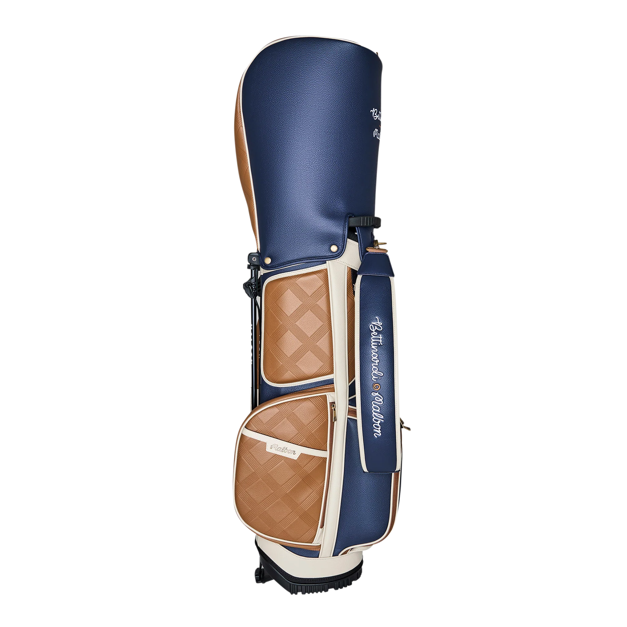 Malbon x Bettinardi Cart Bag - Image 3