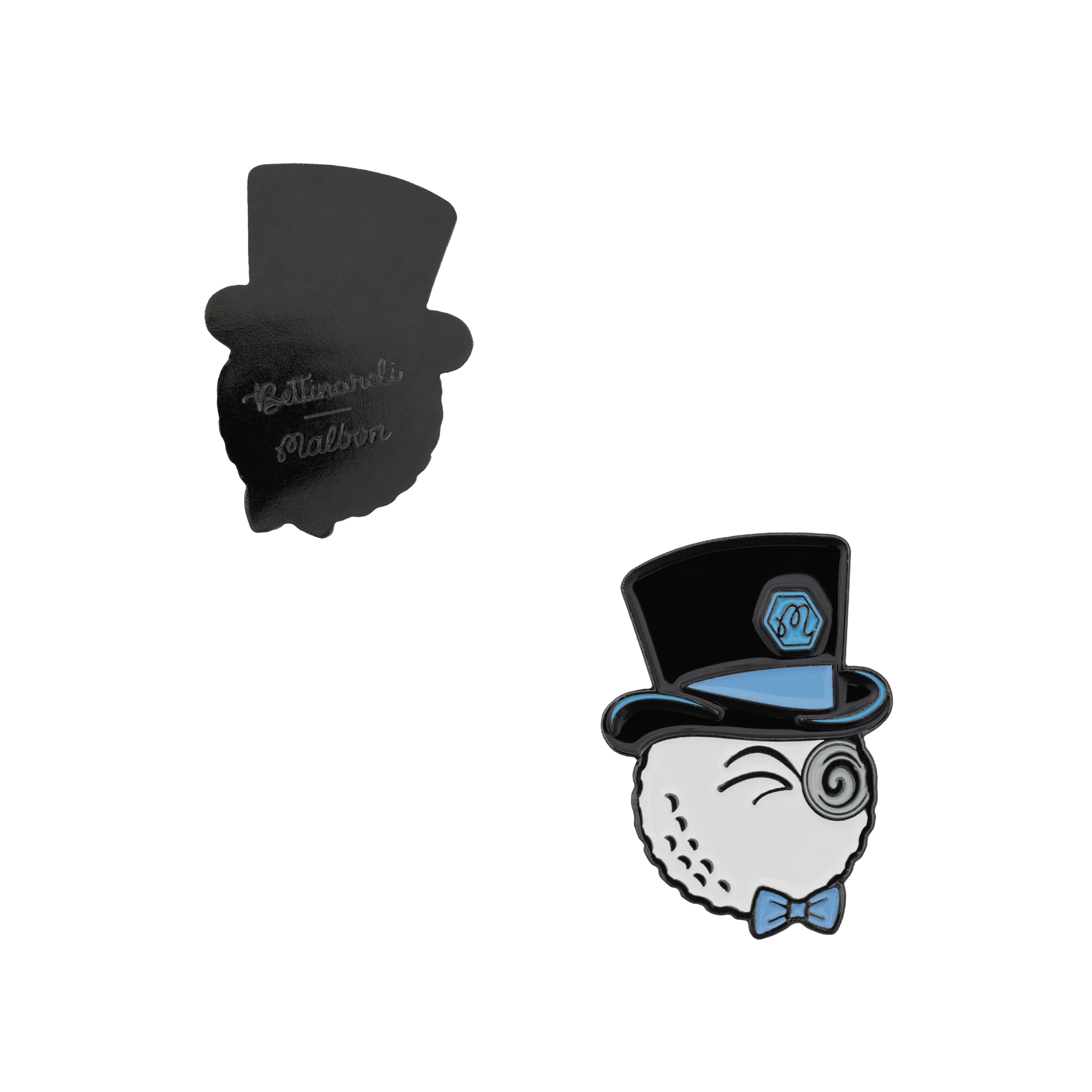 Malbon x Bettinardi Gangster Buckets Ball Marker