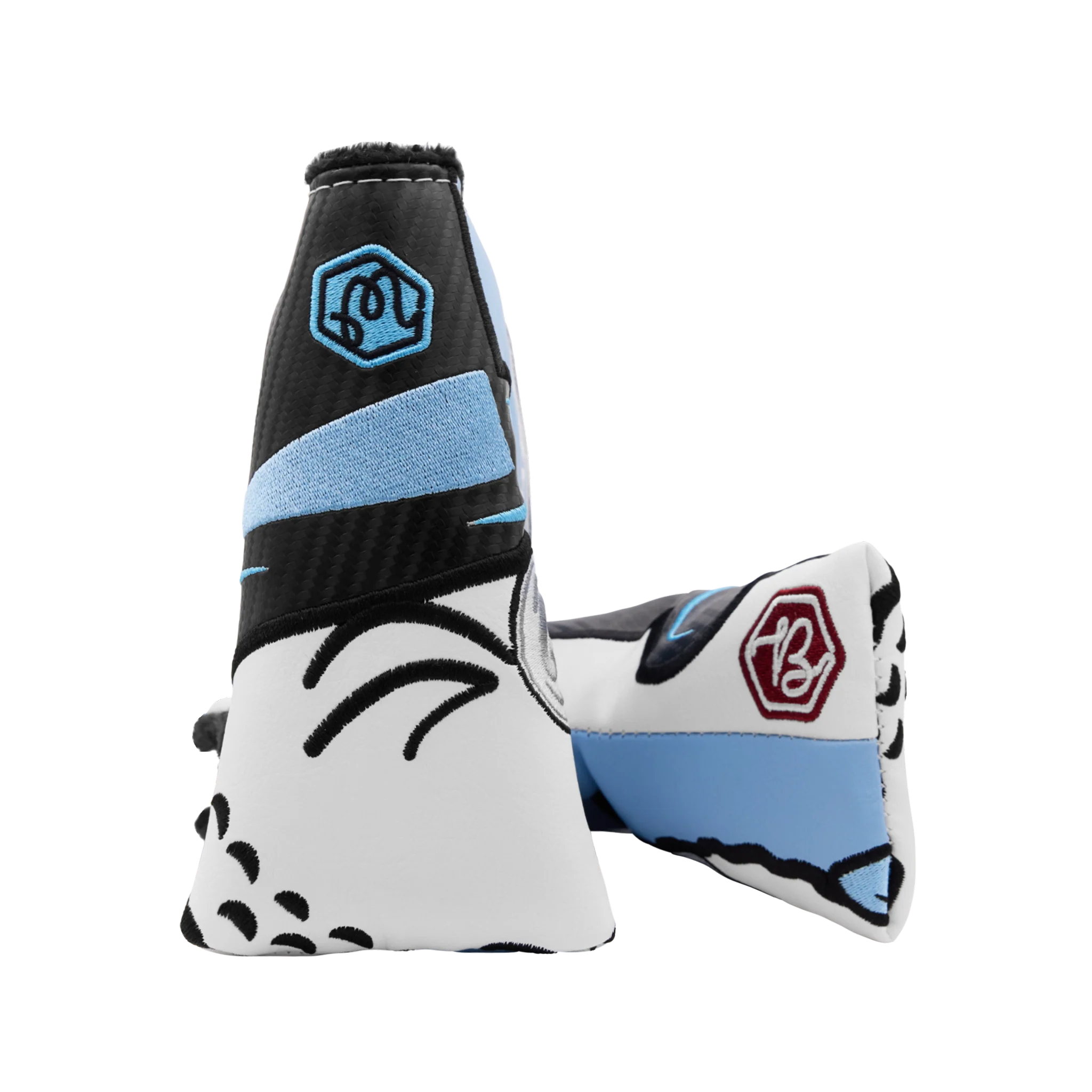 Malbon x Bettinardi Gangster Buckets BB0 Tour Blast 1-of-5 Putter - Image 4