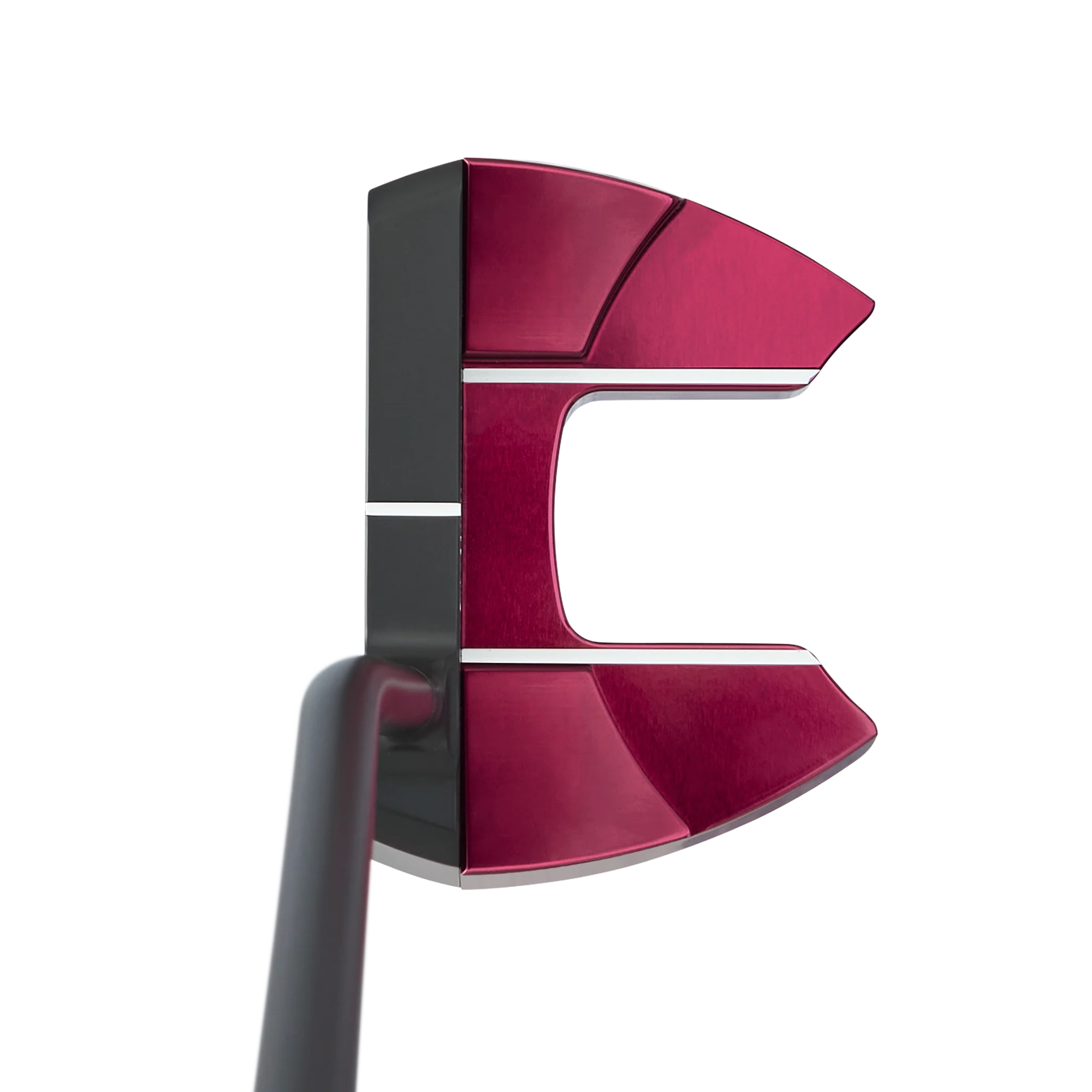 Malbon x Bettinardi Gangster Buckets INOVAI 6.0 Maroon Plaid Putter - Image 2