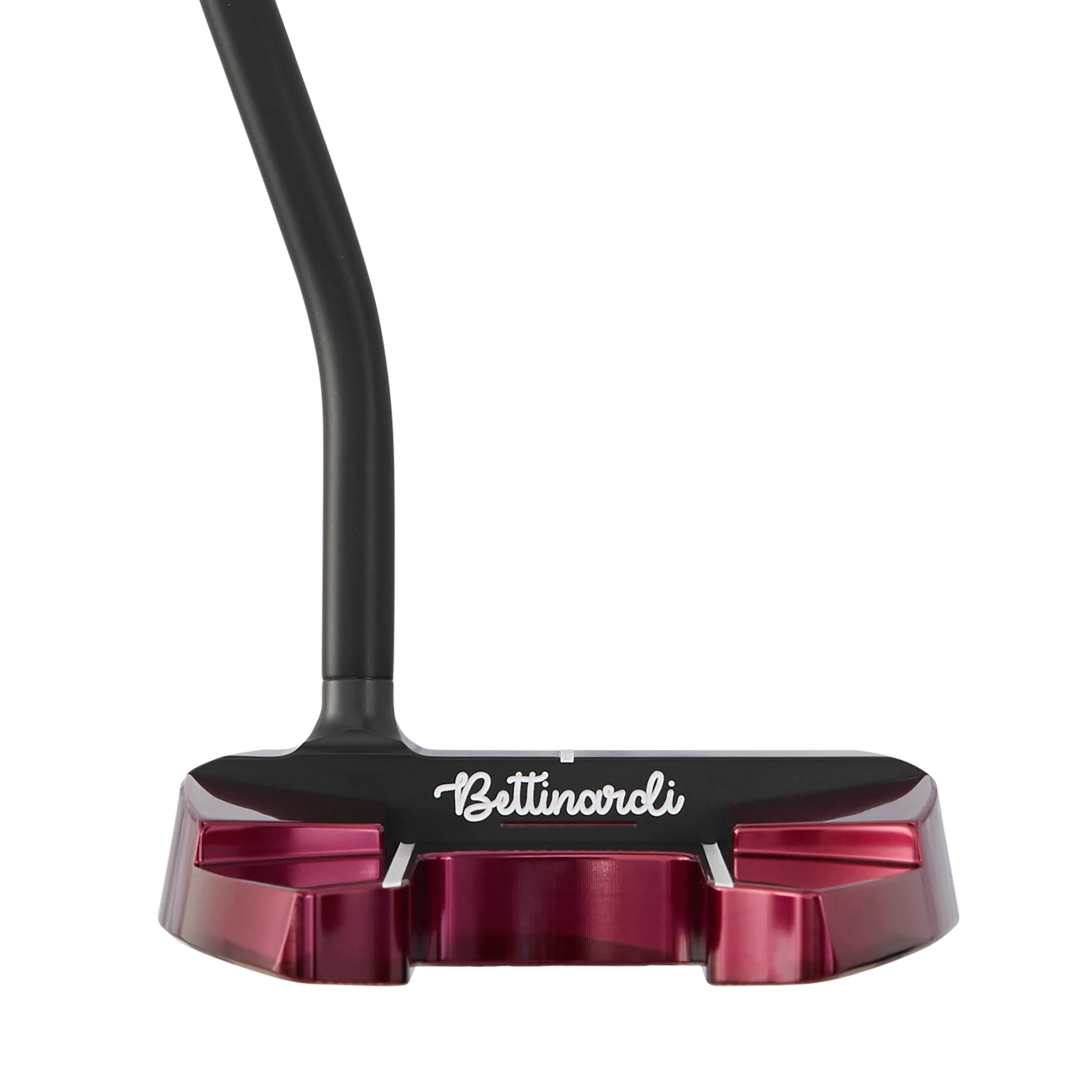 Malbon x Bettinardi Gangster Buckets INOVAI 6.0 Maroon Plaid Putter - Image 3