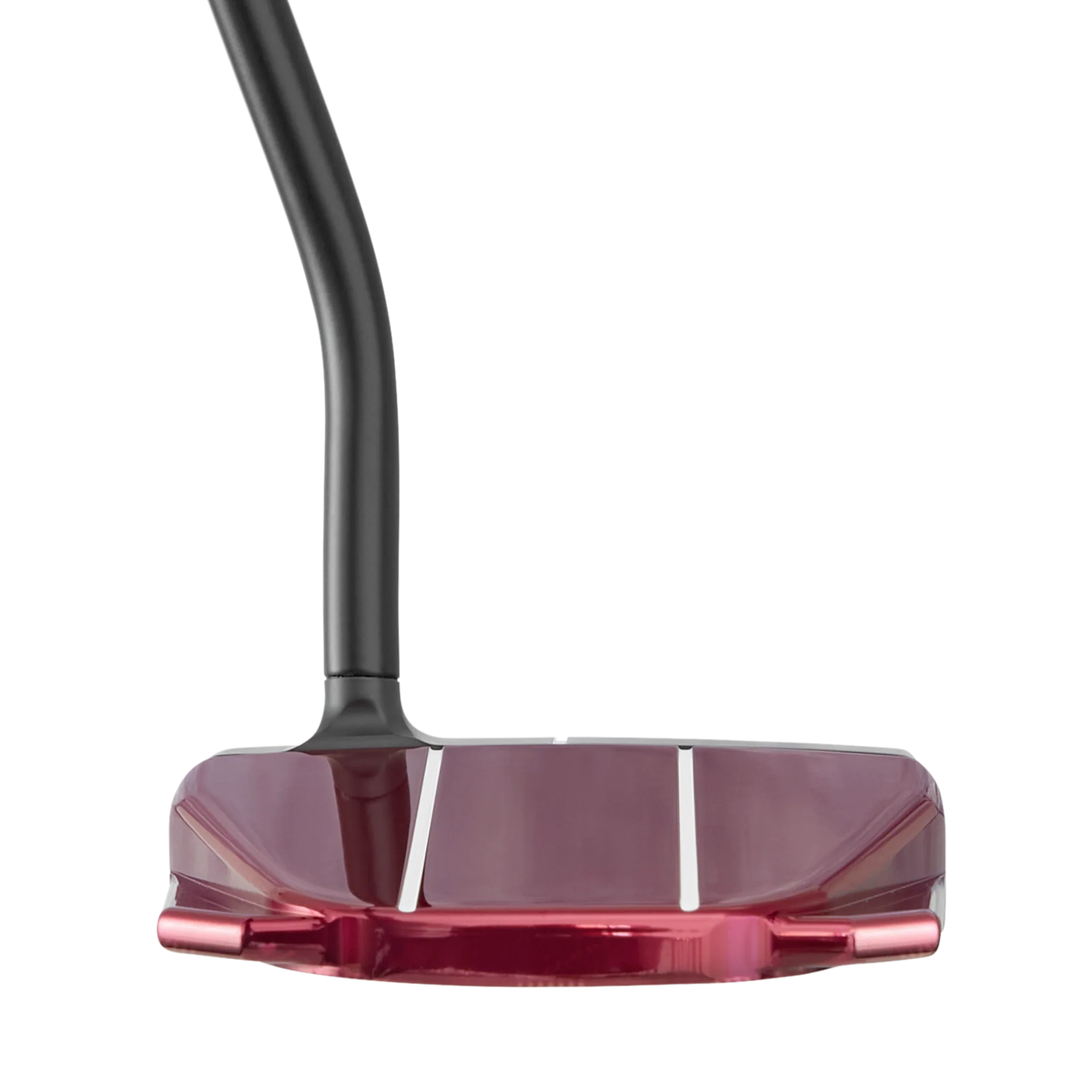 Malbon x Bettinardi Gangster Buckets INOVAI 9.0 Maroon Plaid Putter - Image 3