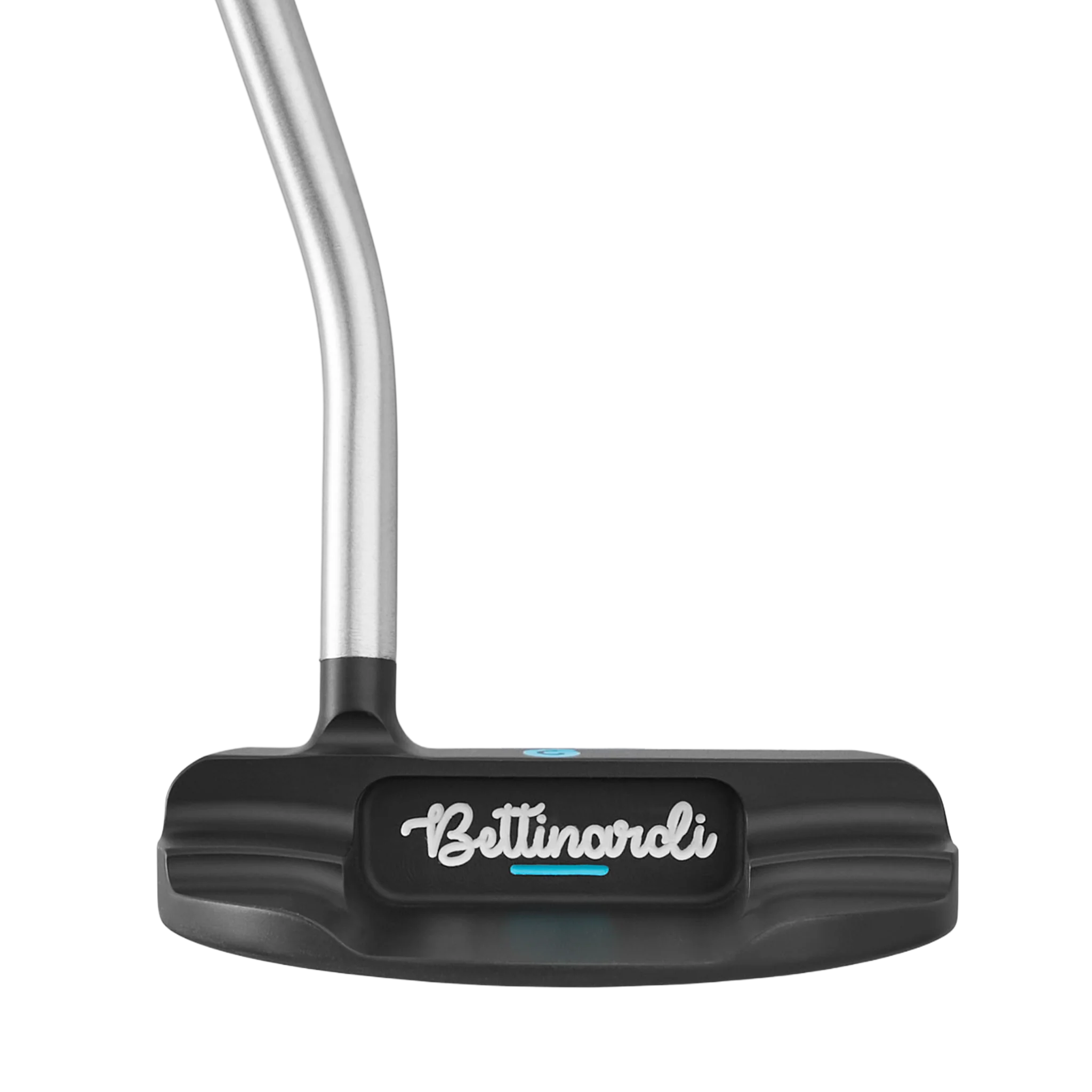 Malbon x Bettinardi Gangster Buckets SS3 Black Ox 1-of-5 Putter - Image 3