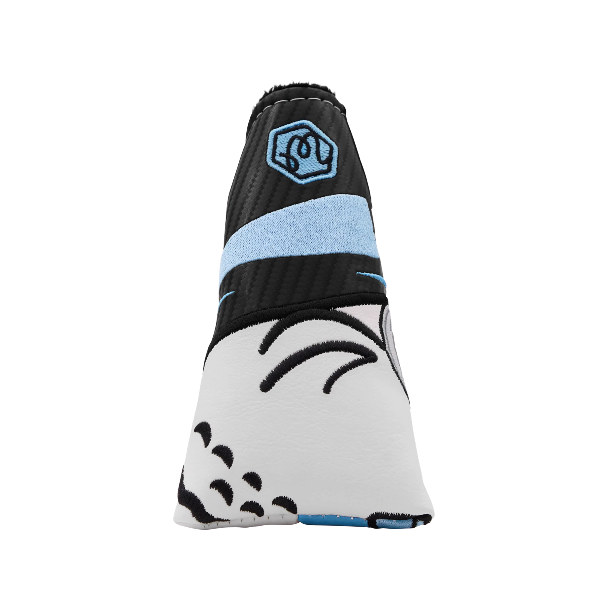 Malbon x Bettinardi Gangster Buckets SS3 Black Ox 1-of-5 Putter - Image 6