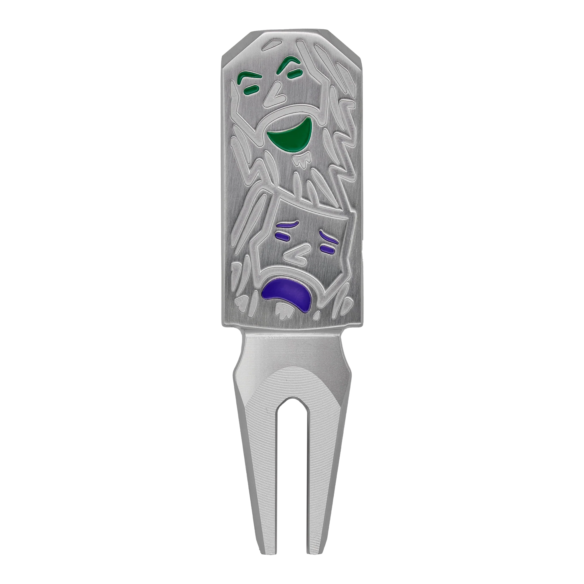 Mardi Gras 2024 Theatre Mask Wizard Divot Tool - Image 2