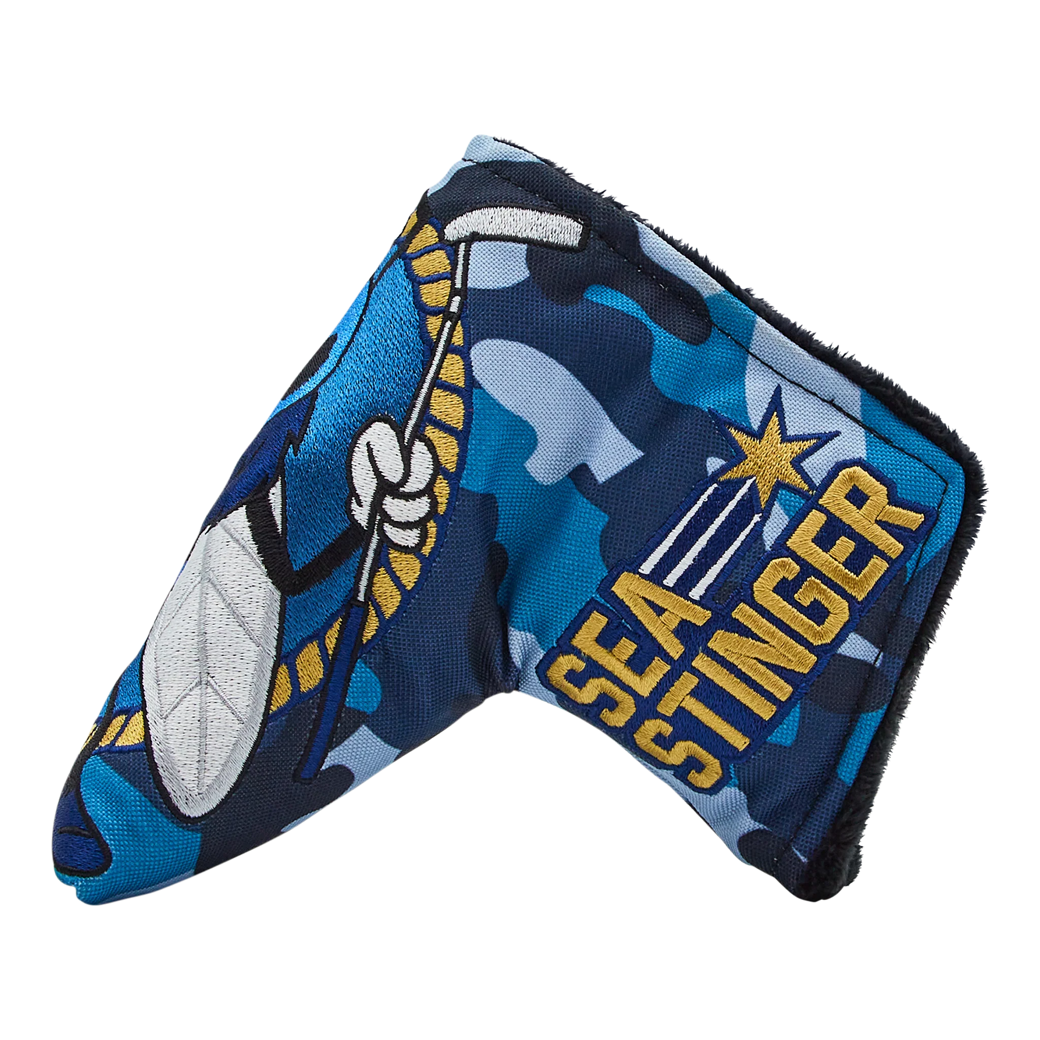 Maritime Camo Sea Stinger Blade Headcover - Image 3